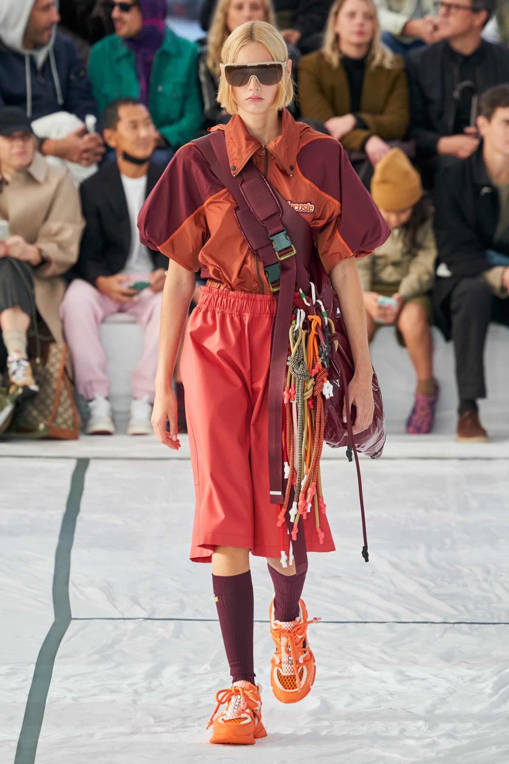 Lacoste S/S 22 Look 48