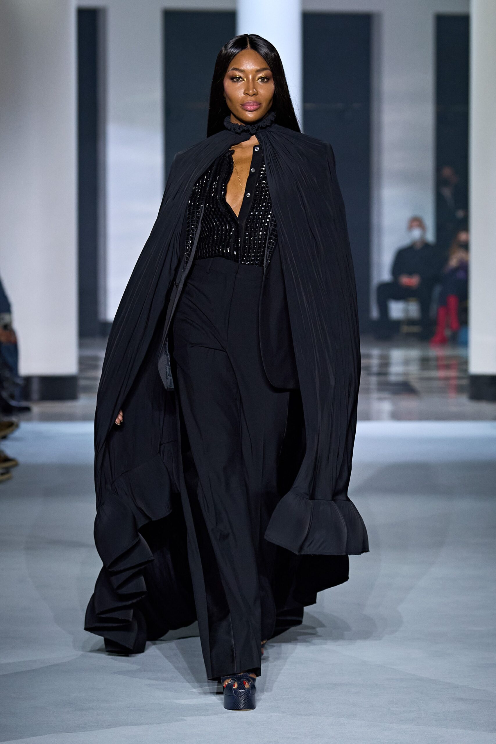 Lanvin S/S 22 Look 49