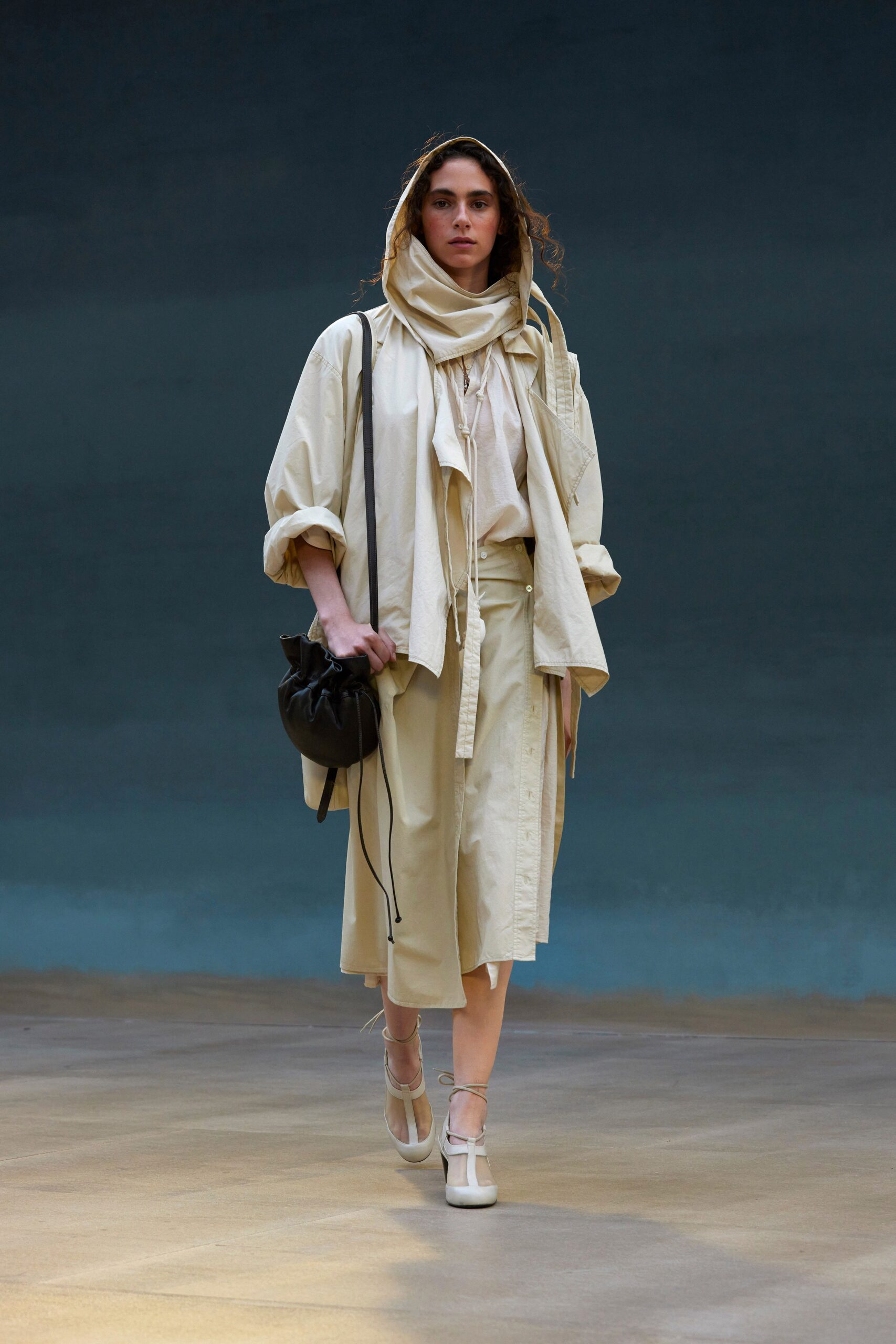 Lemaire S/S 22 Look 49