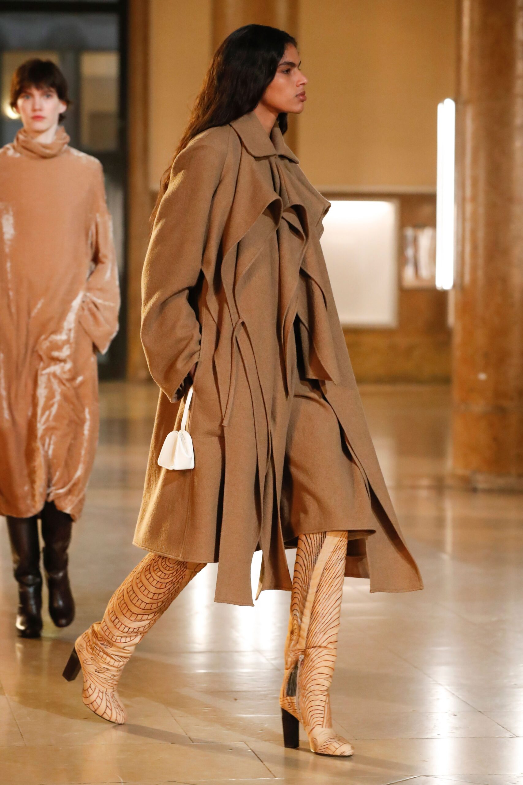 Lemaire F/W 20 Look 49