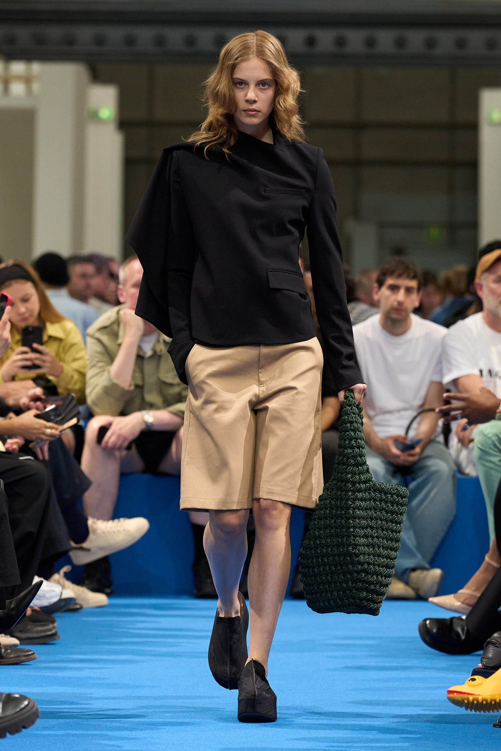 JW Anderson S/S 24 Menswear Look 49