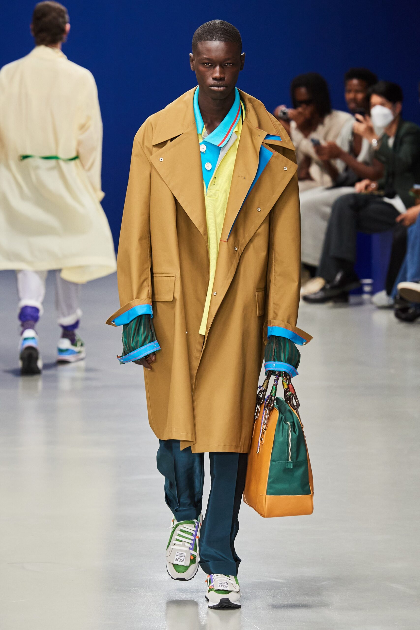 Kolor S/S 23 Menswear Look 48