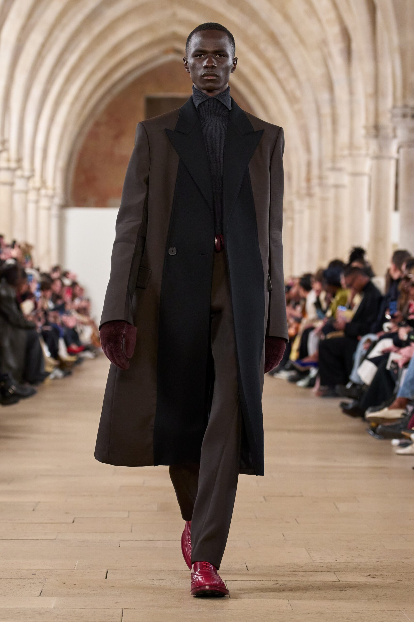 Lanvin F/W 23 Look 49