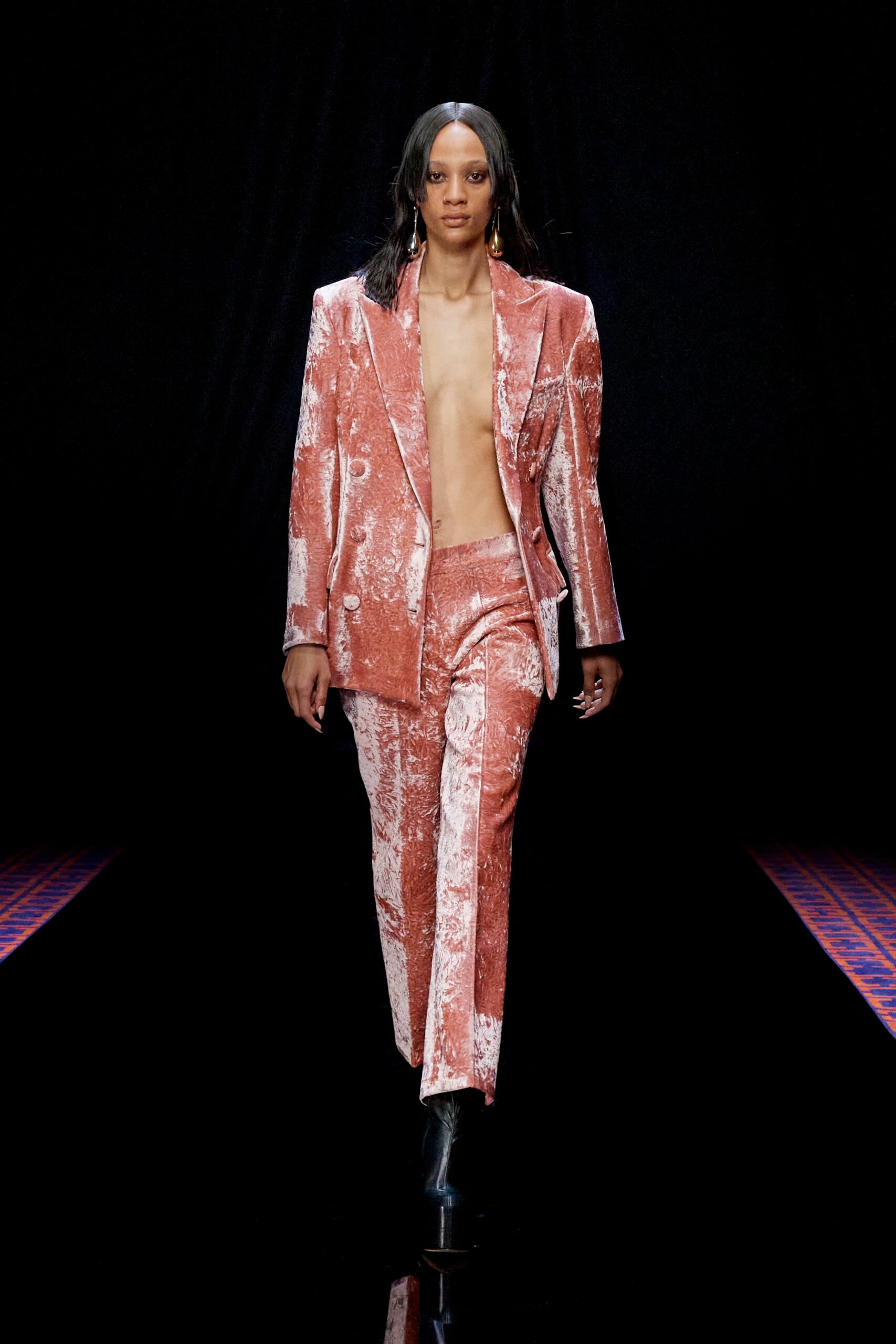 Lanvin F/W 22 Look 49