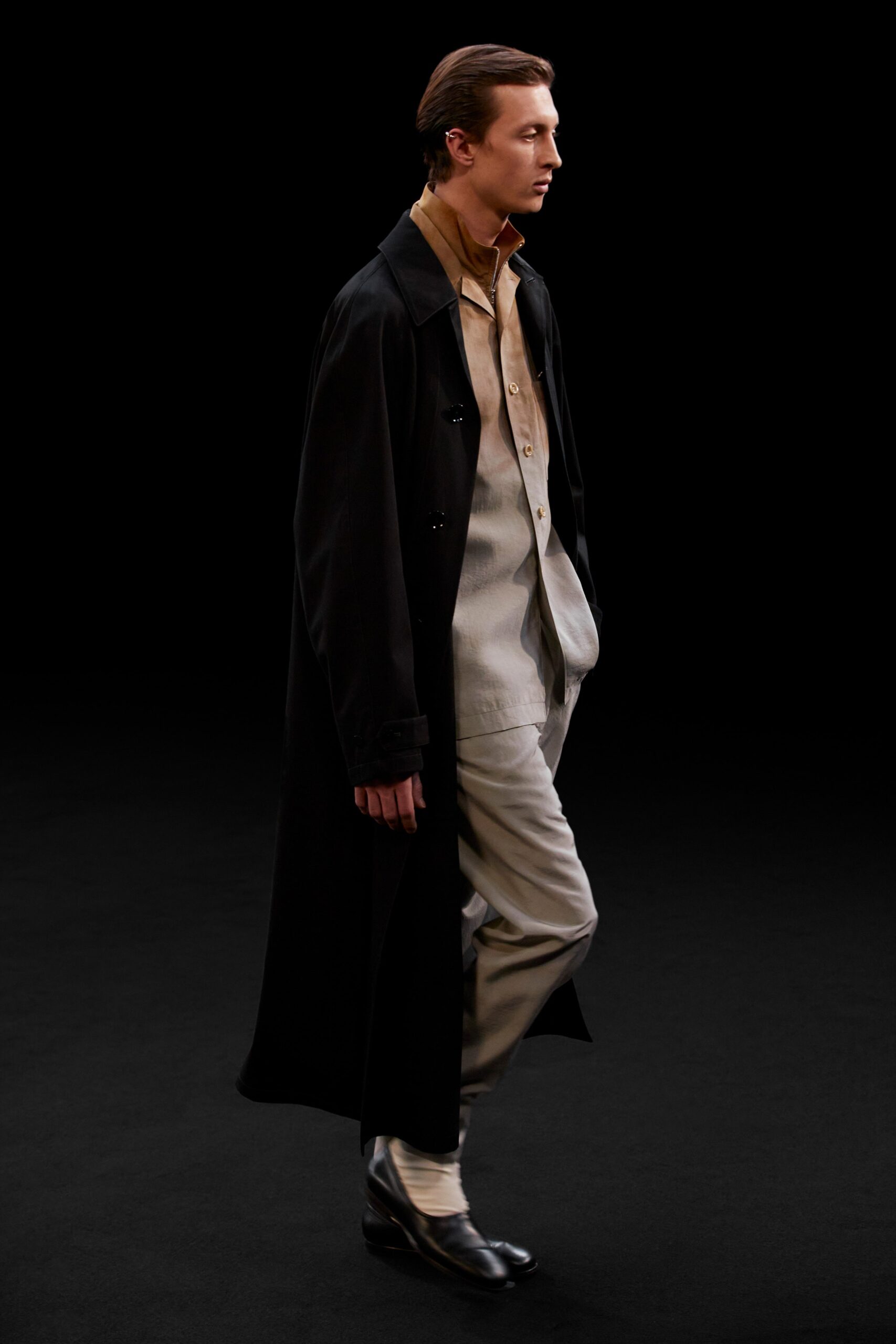 Lemaire F/W 21 Look 49