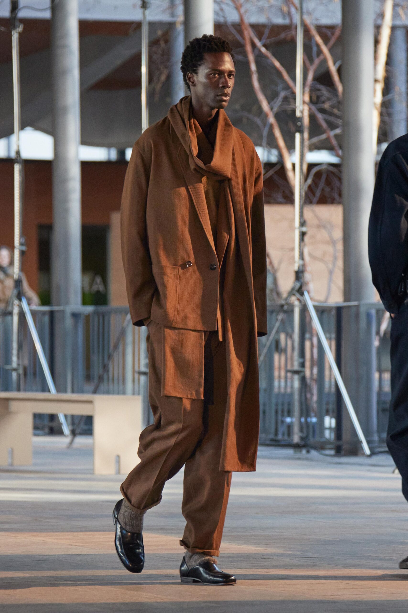 Lemaire F/W 23 Menswear Look 49