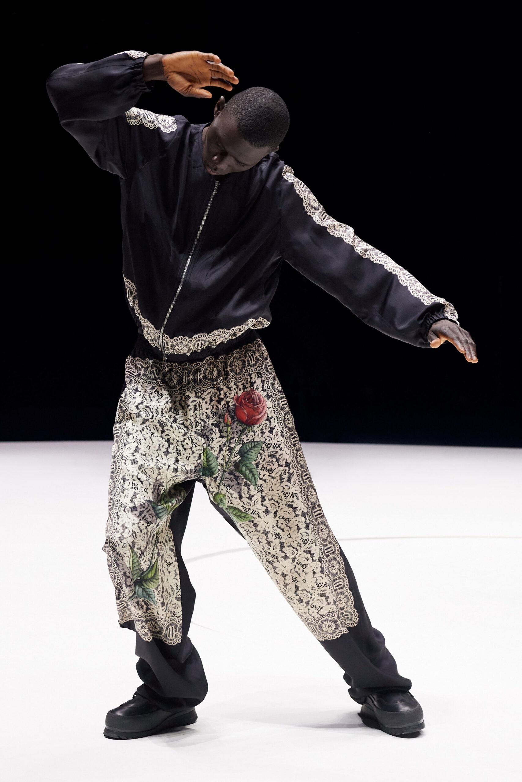 Kenzo F/W 21 Look 50