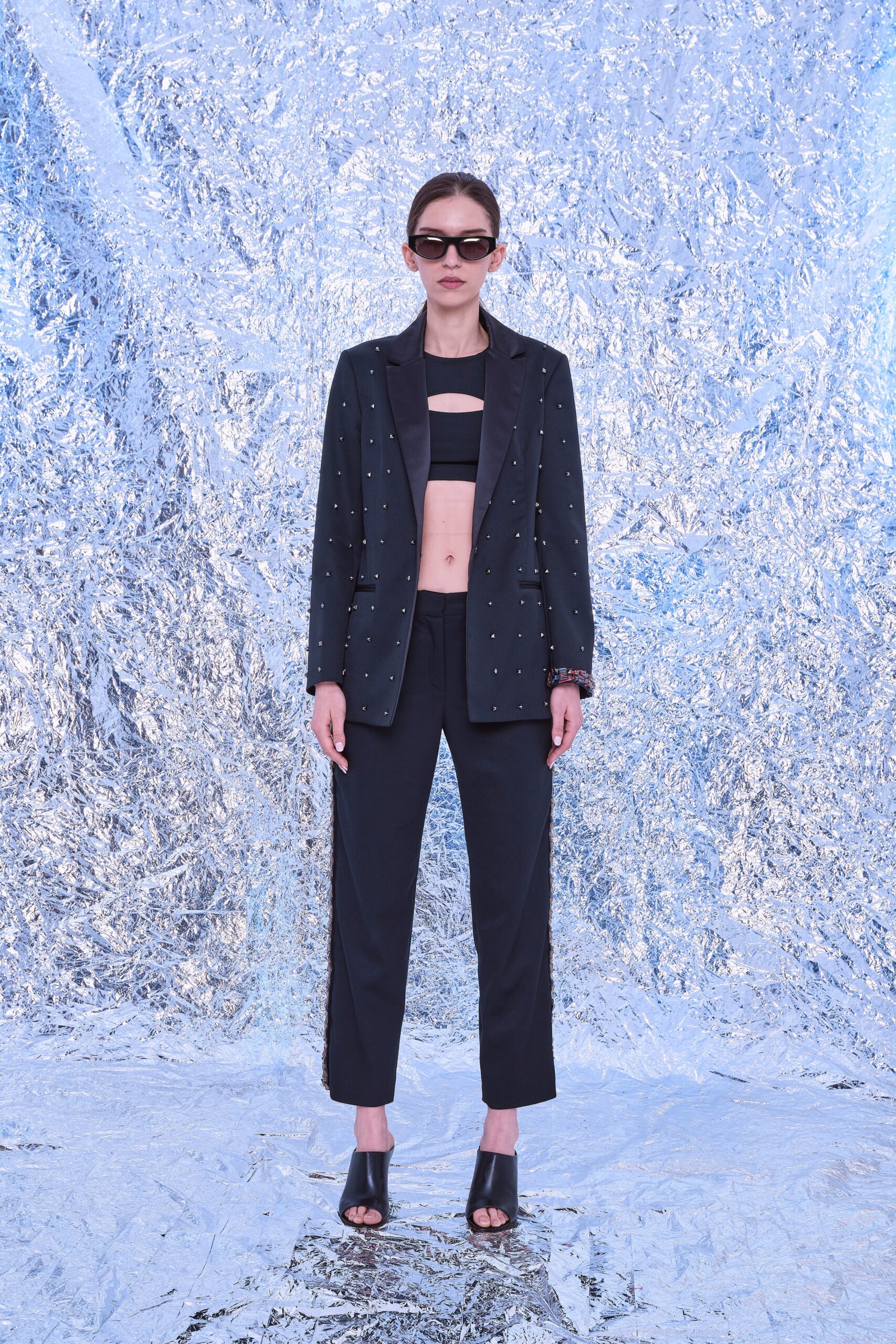Koché F/W 20 Look 50