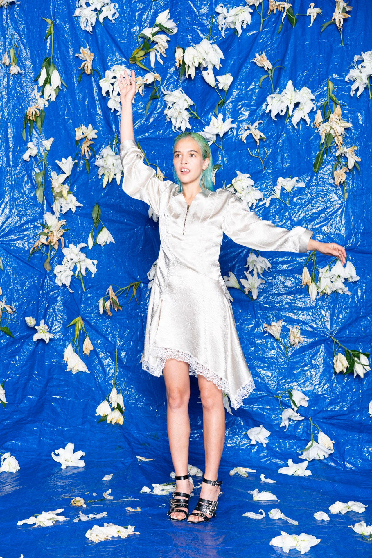 Koché S/S 20 Menswear Look 50
