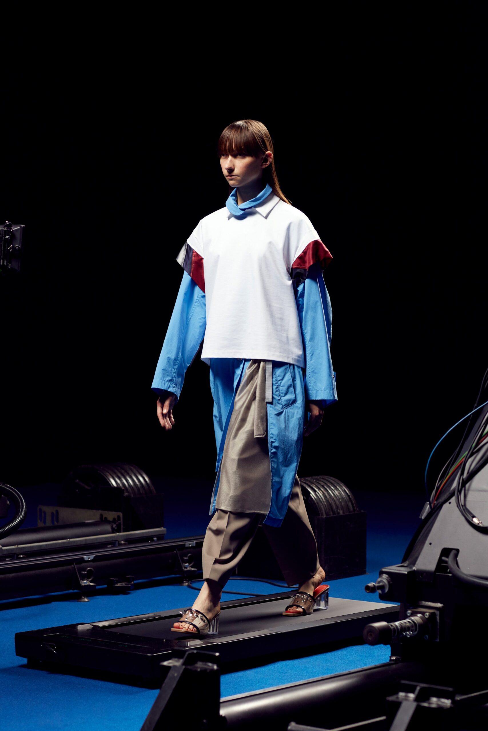 Kolor S/S 22 Menswear Look 50