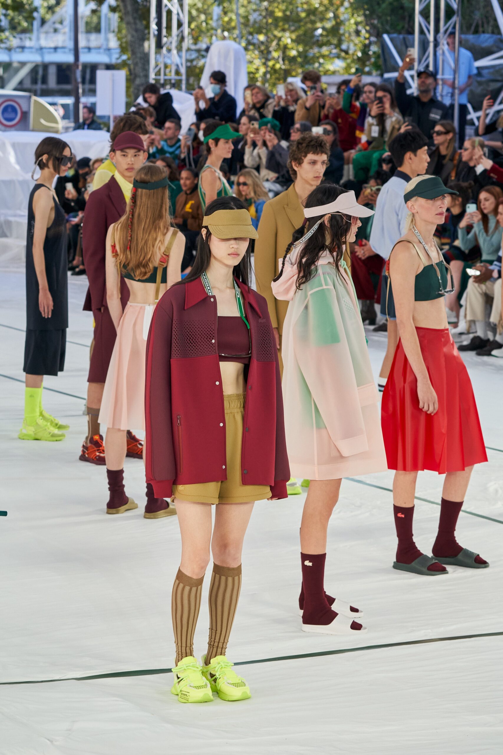 Lacoste S/S 22 Look 49