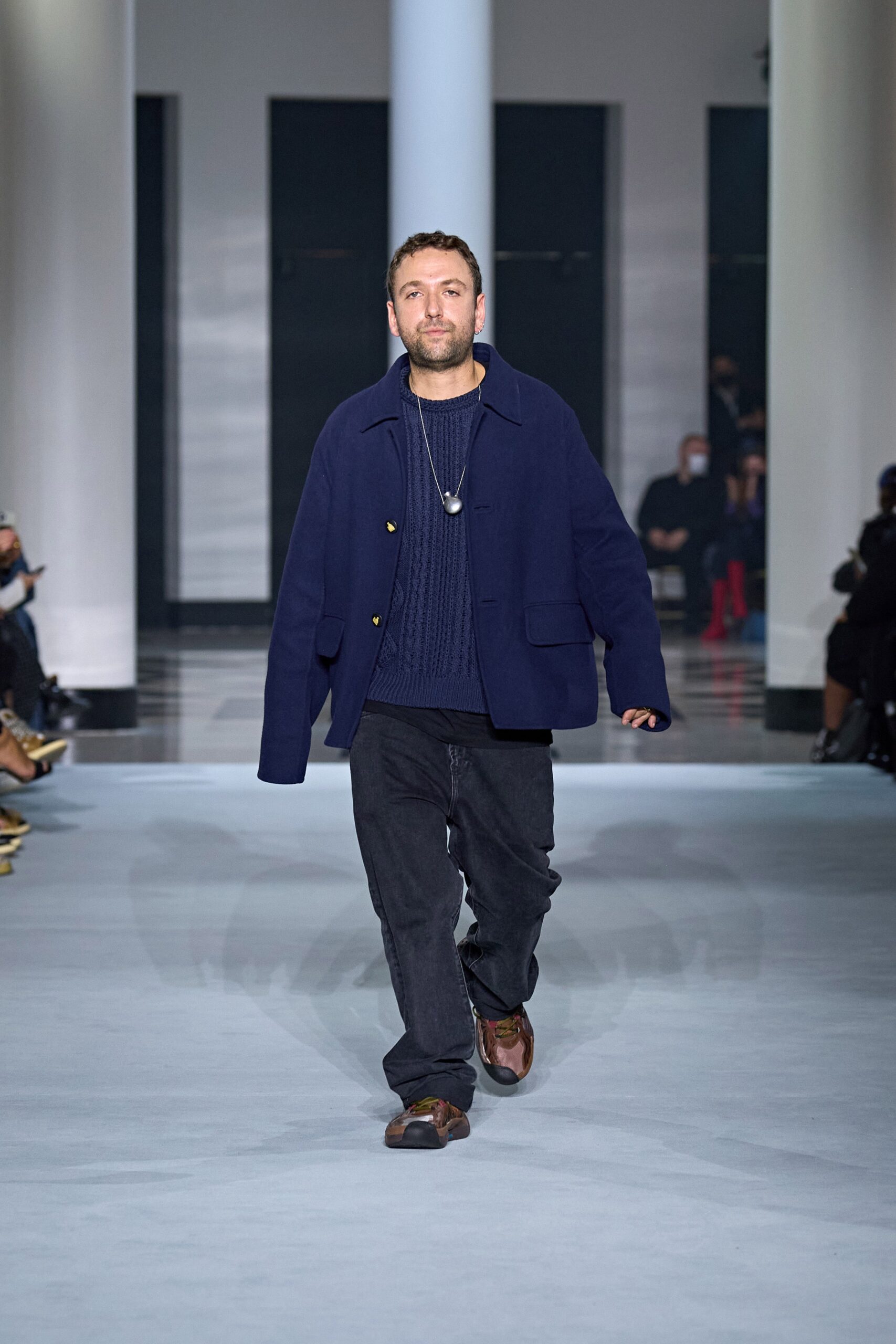 Lanvin S/S 22 Look 50