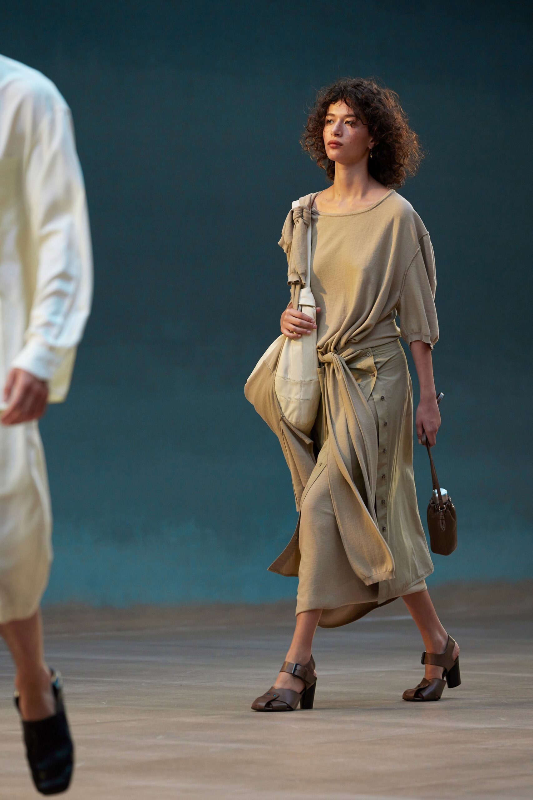 Lemaire S/S 22 Look 50