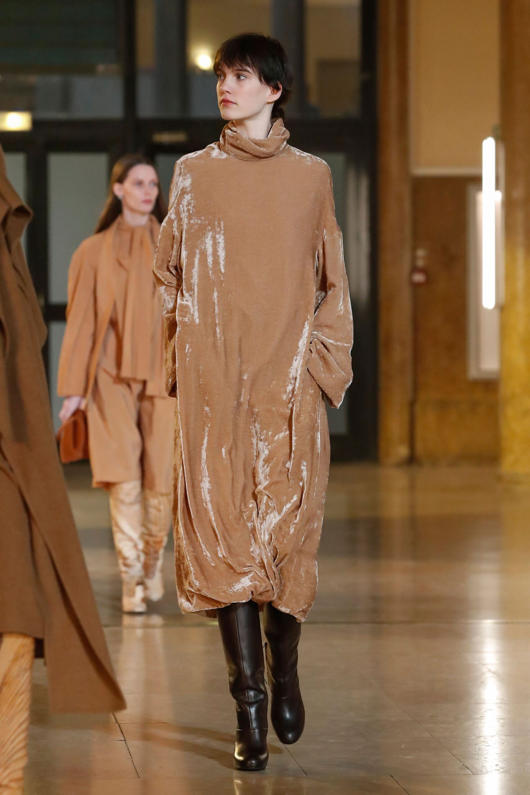 Lemaire F/W 20 Look 50