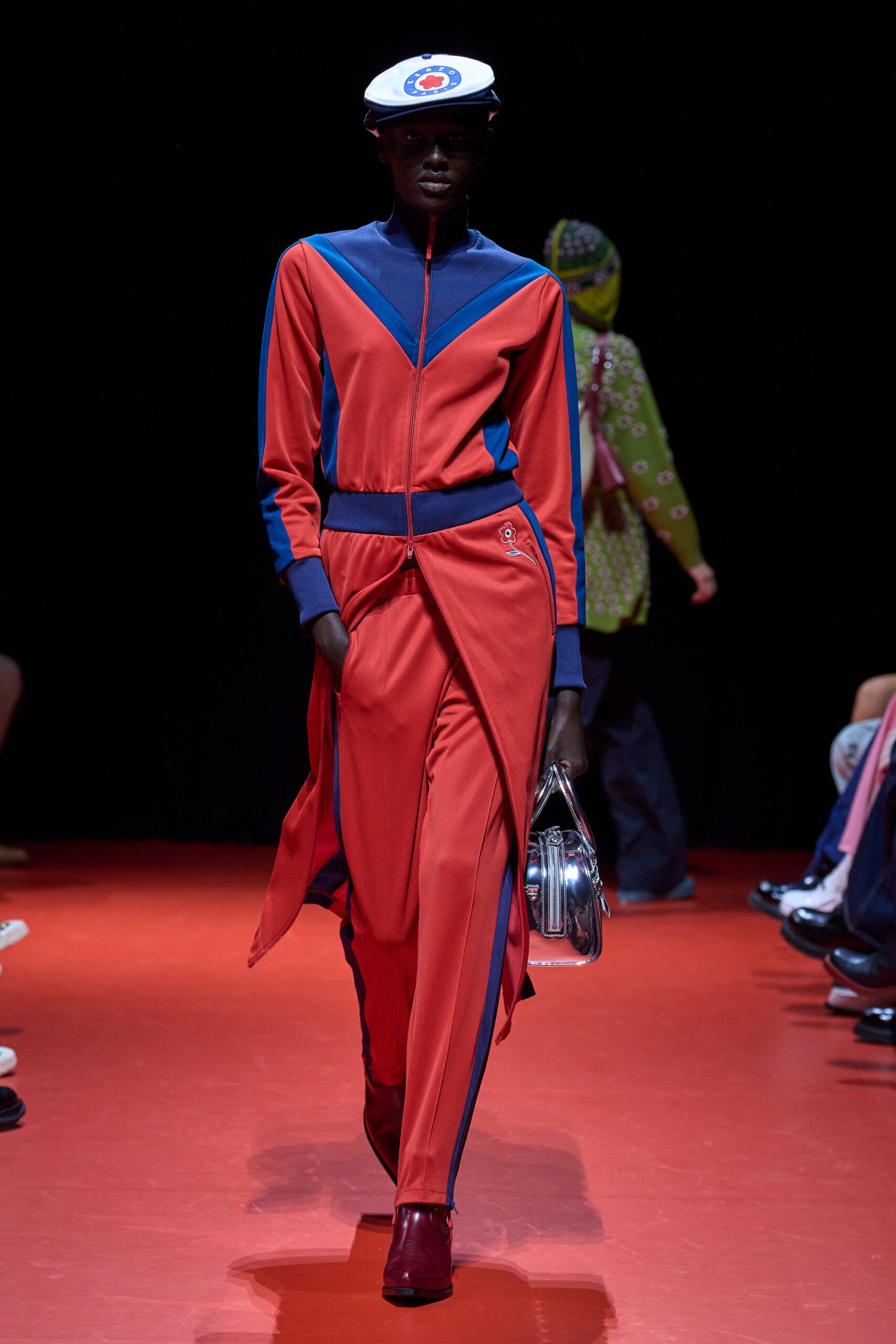 Kenzo F/W 23 Menswear Look 50
