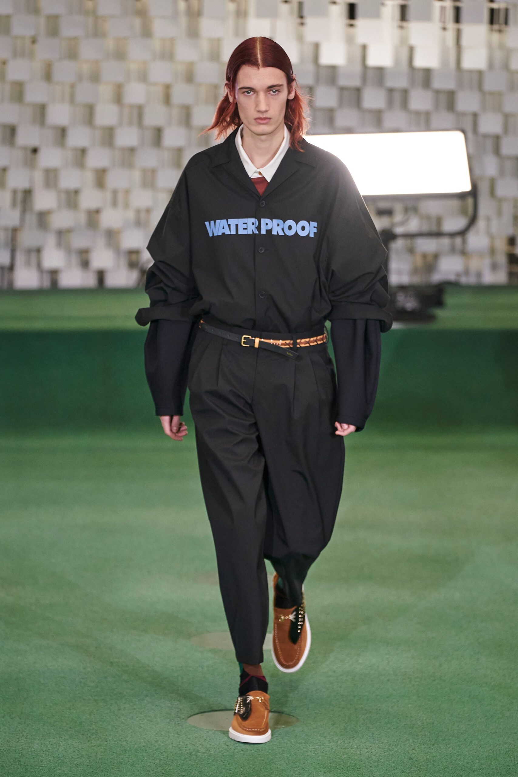 Kolor F/W 23 Look 50