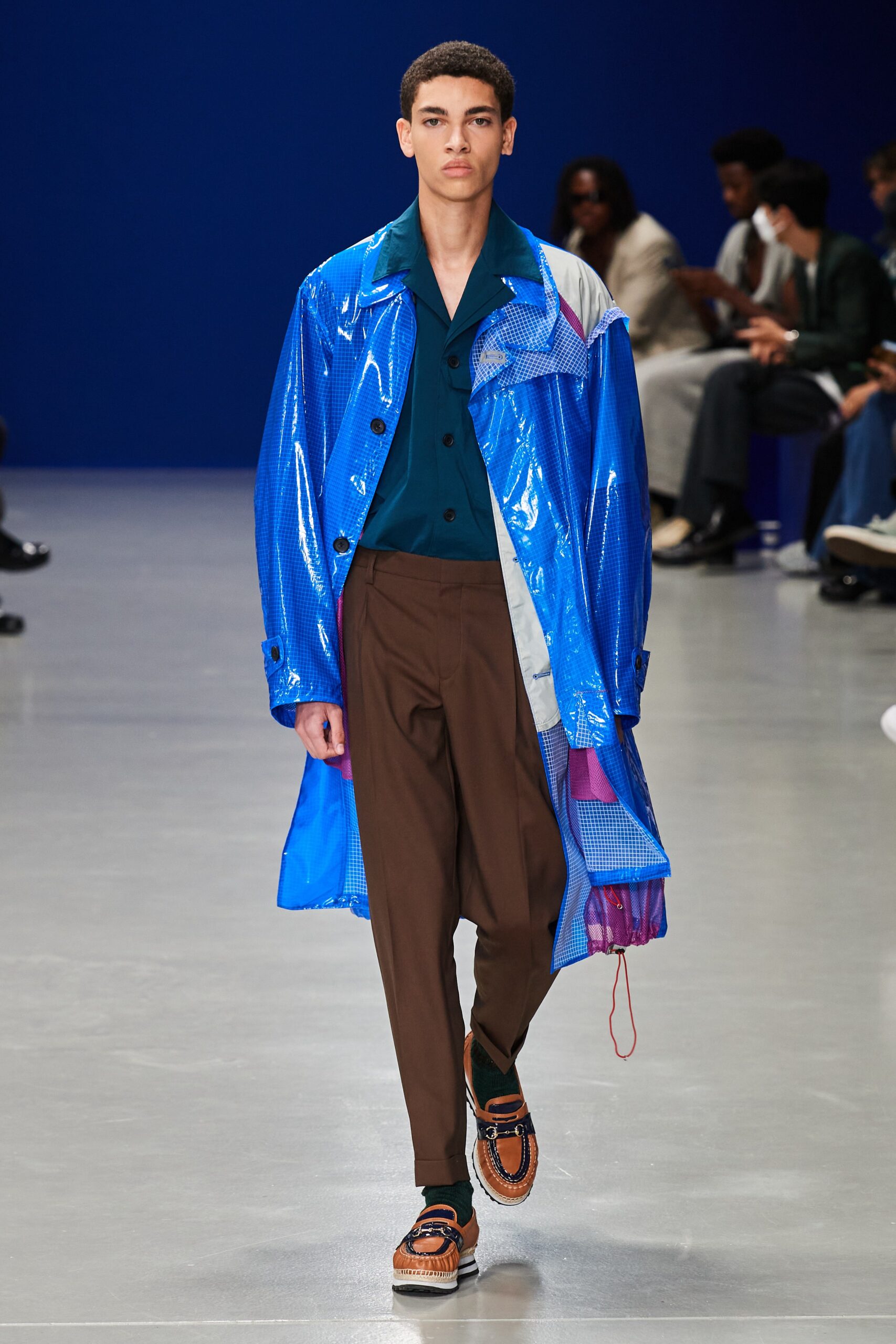 Kolor S/S 23 Menswear Look 49