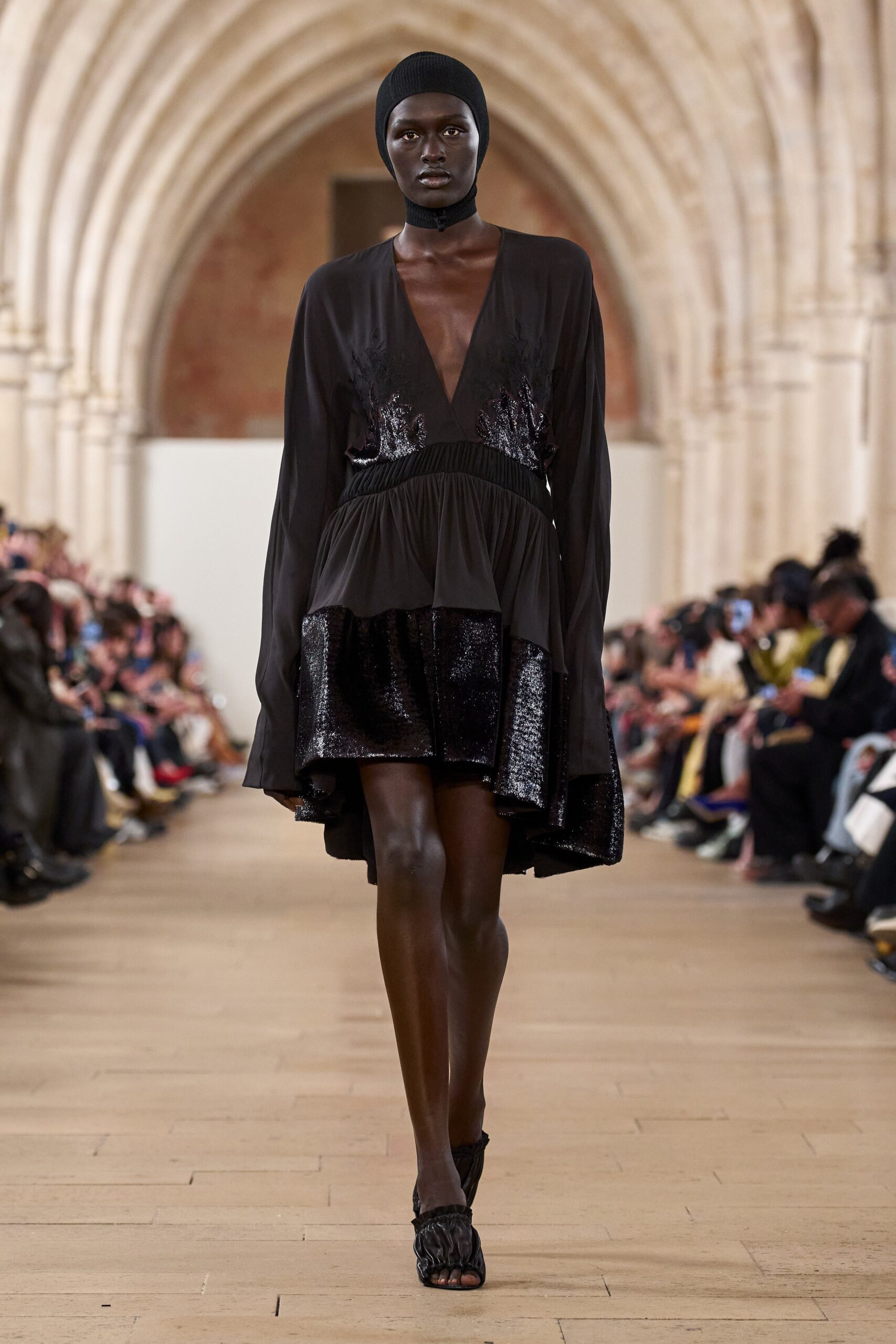 Lanvin F/W 23 Look 50