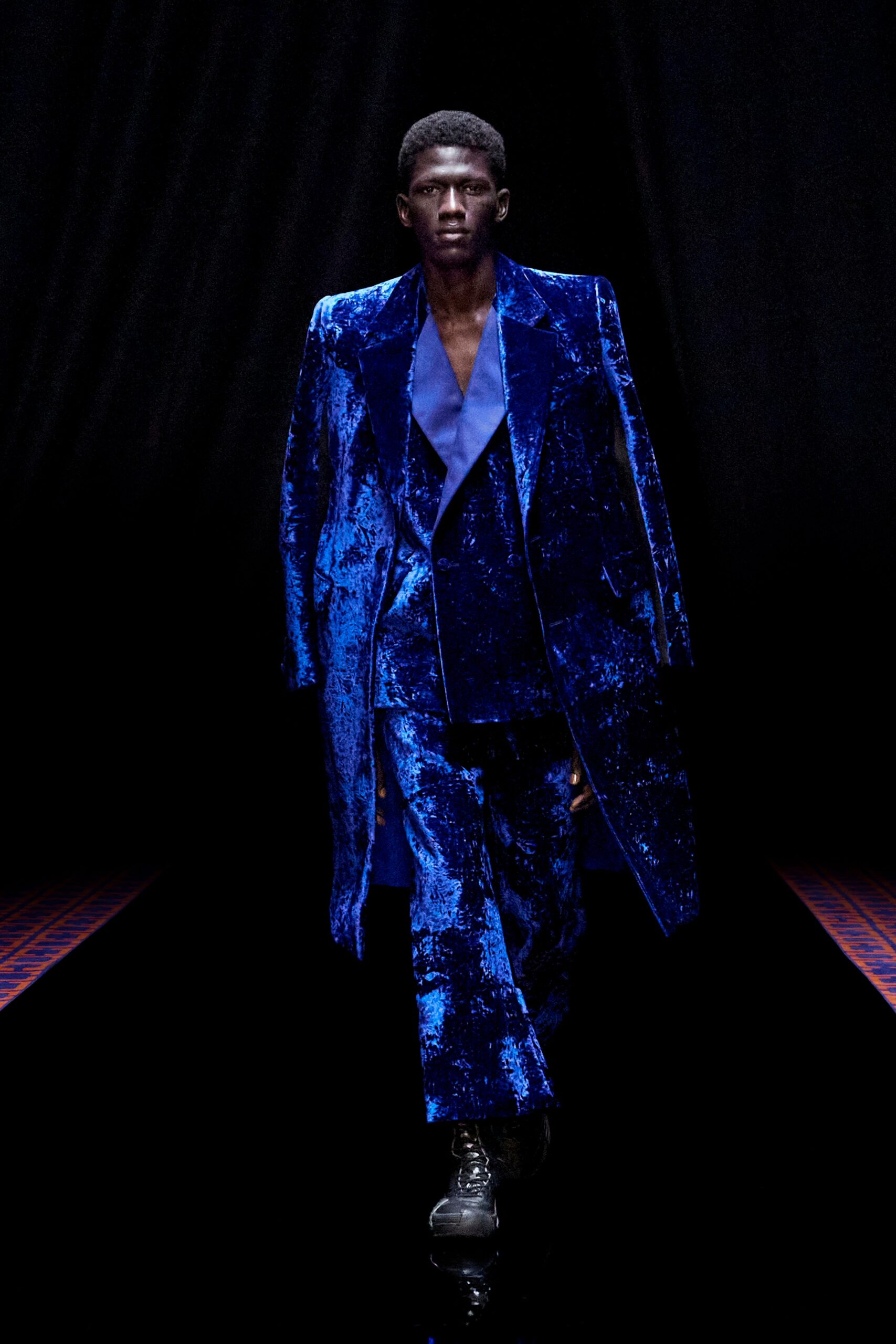 Lanvin F/W 22 Look 50