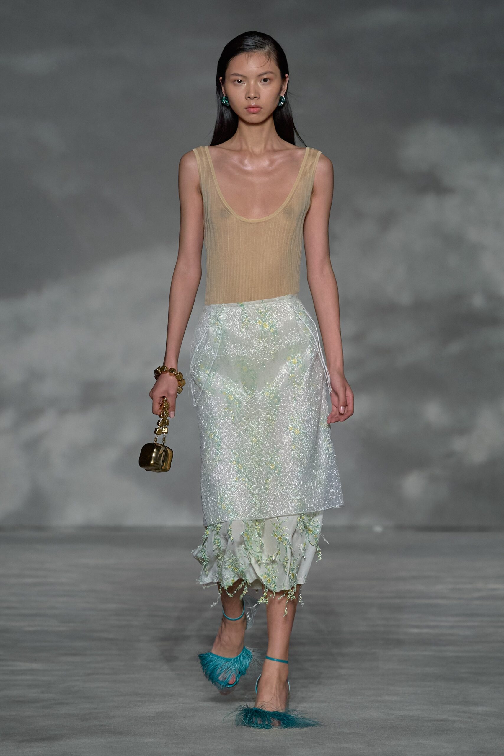 Lanvin S/S 23 Look 50