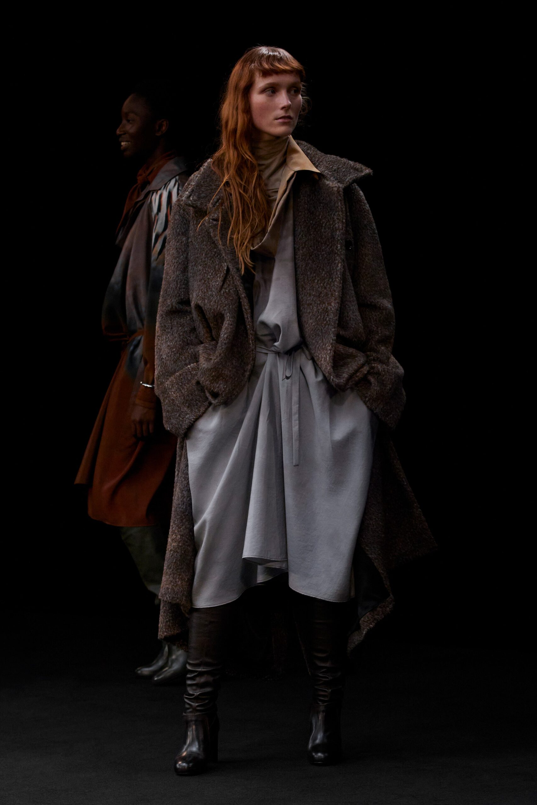 Lemaire F/W 21 Look 50