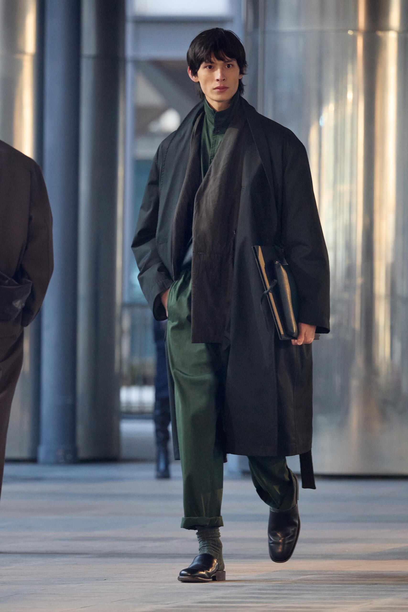 Lemaire F/W 23 Menswear Look 50