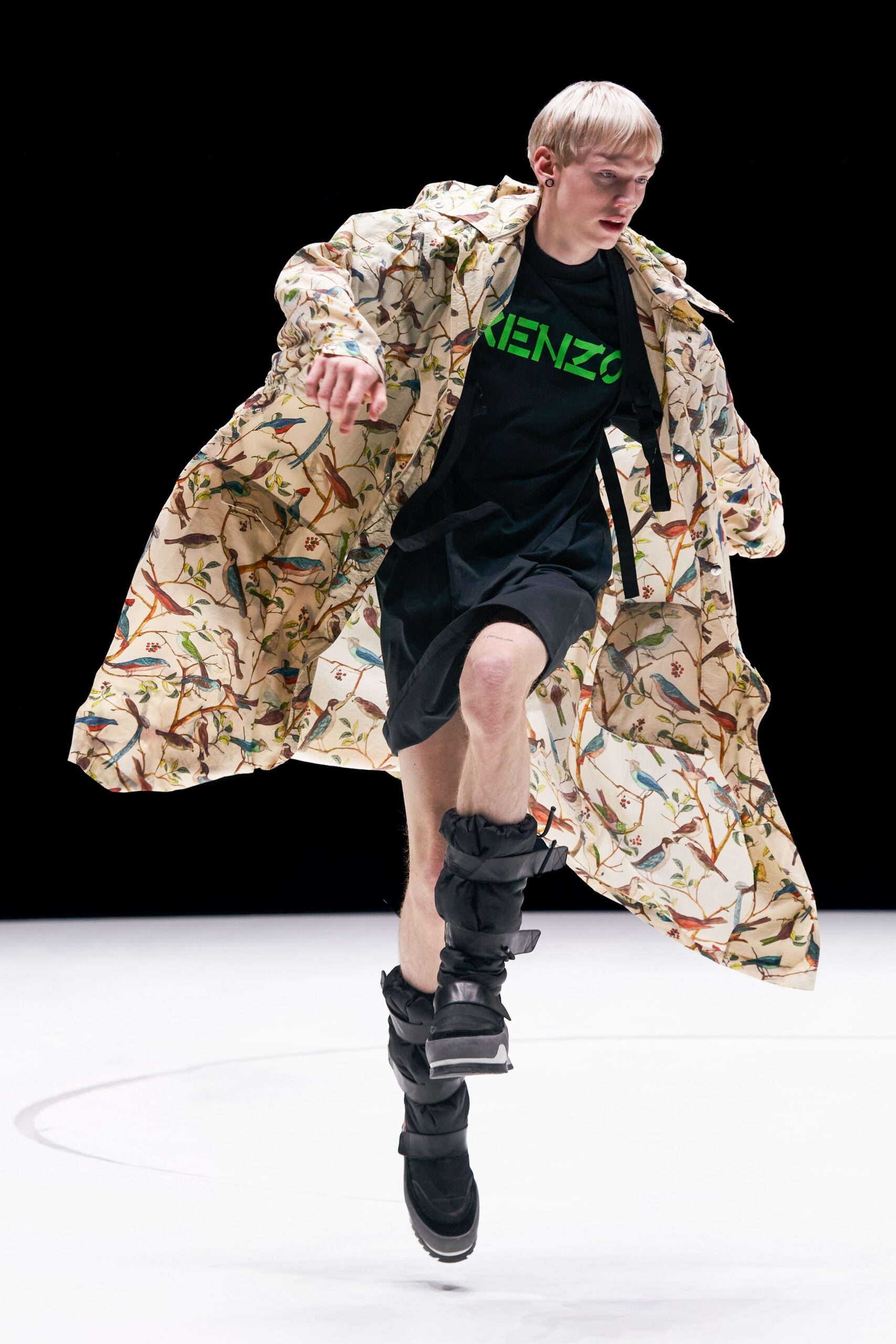 Kenzo F/W 21 Look 51