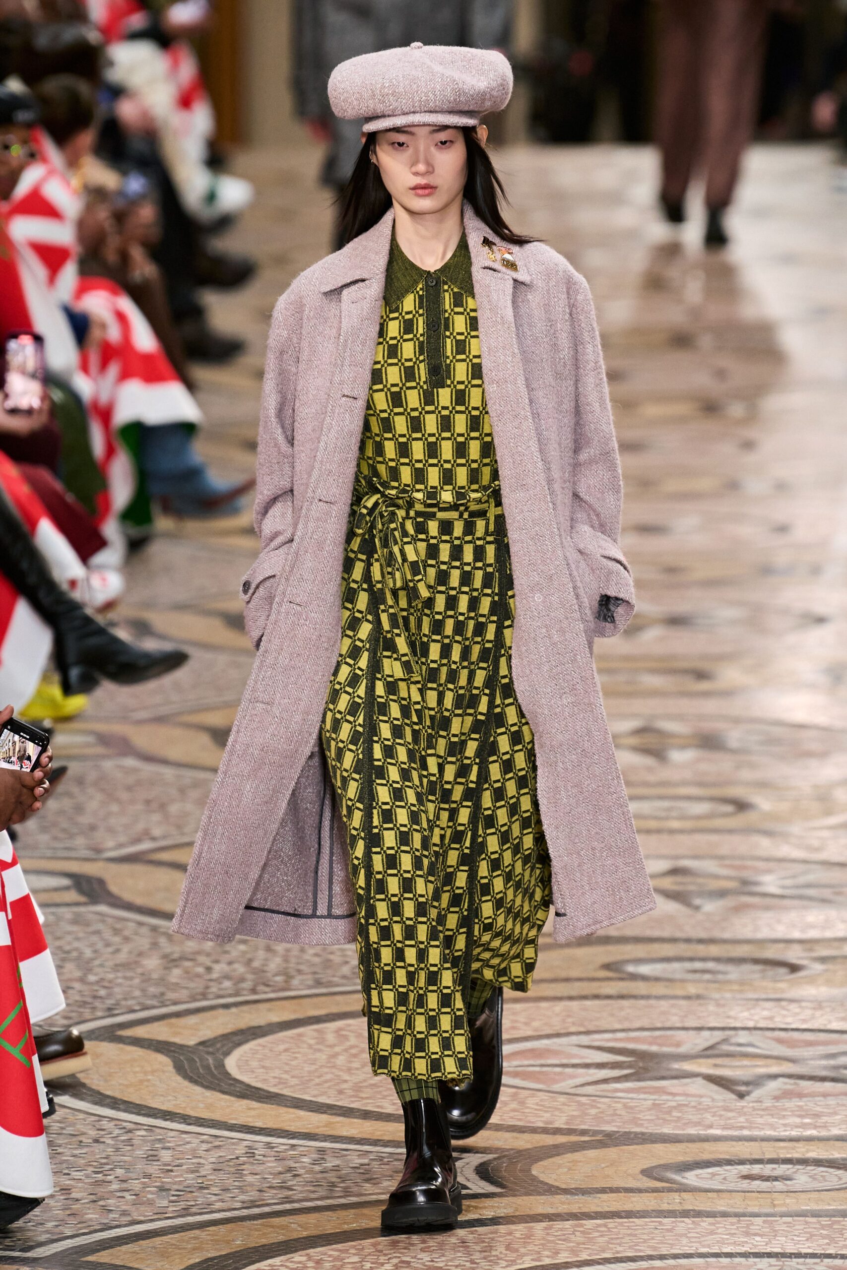 Kenzo F/W 22 Look 51