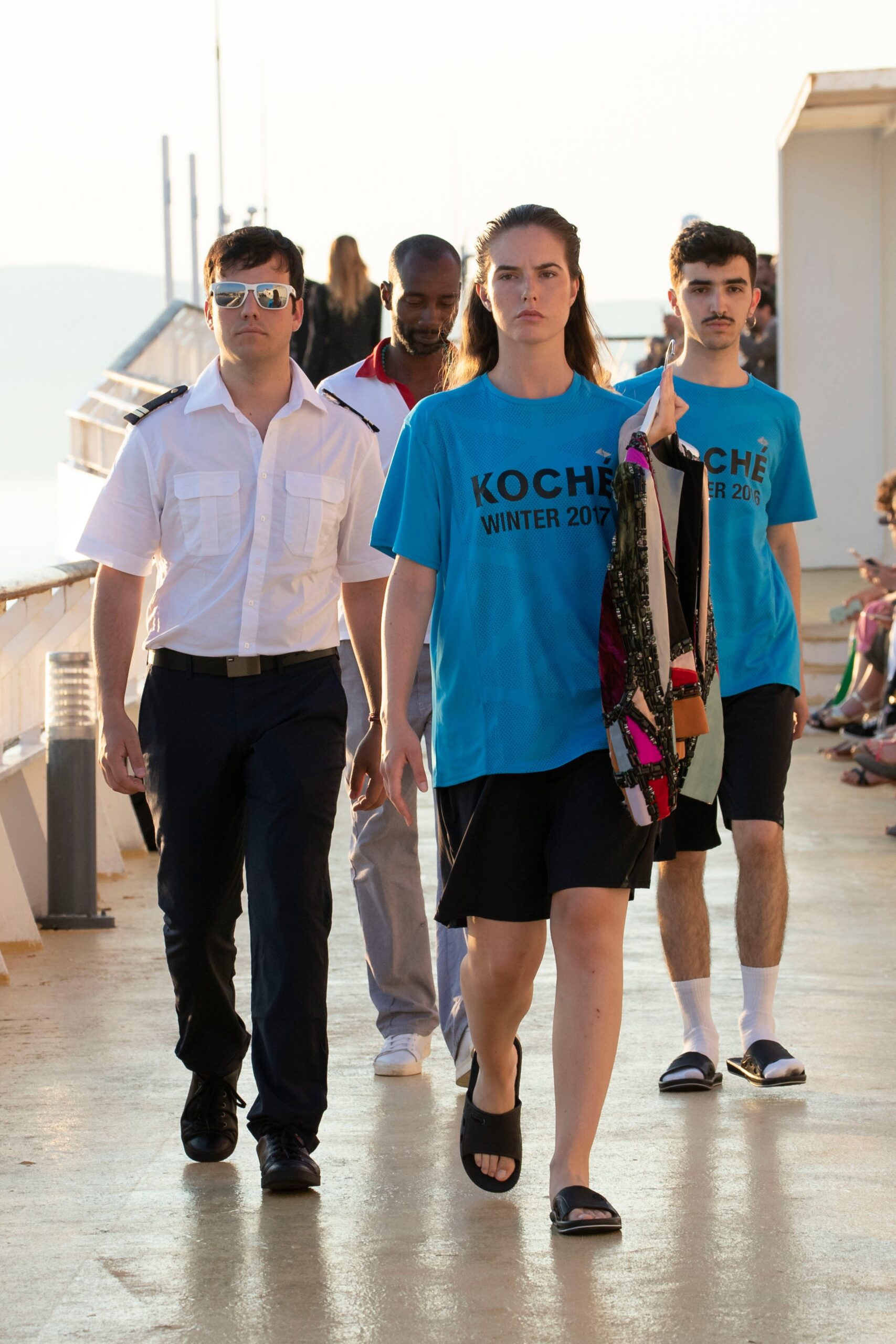 Koché Resort 19 Look 51