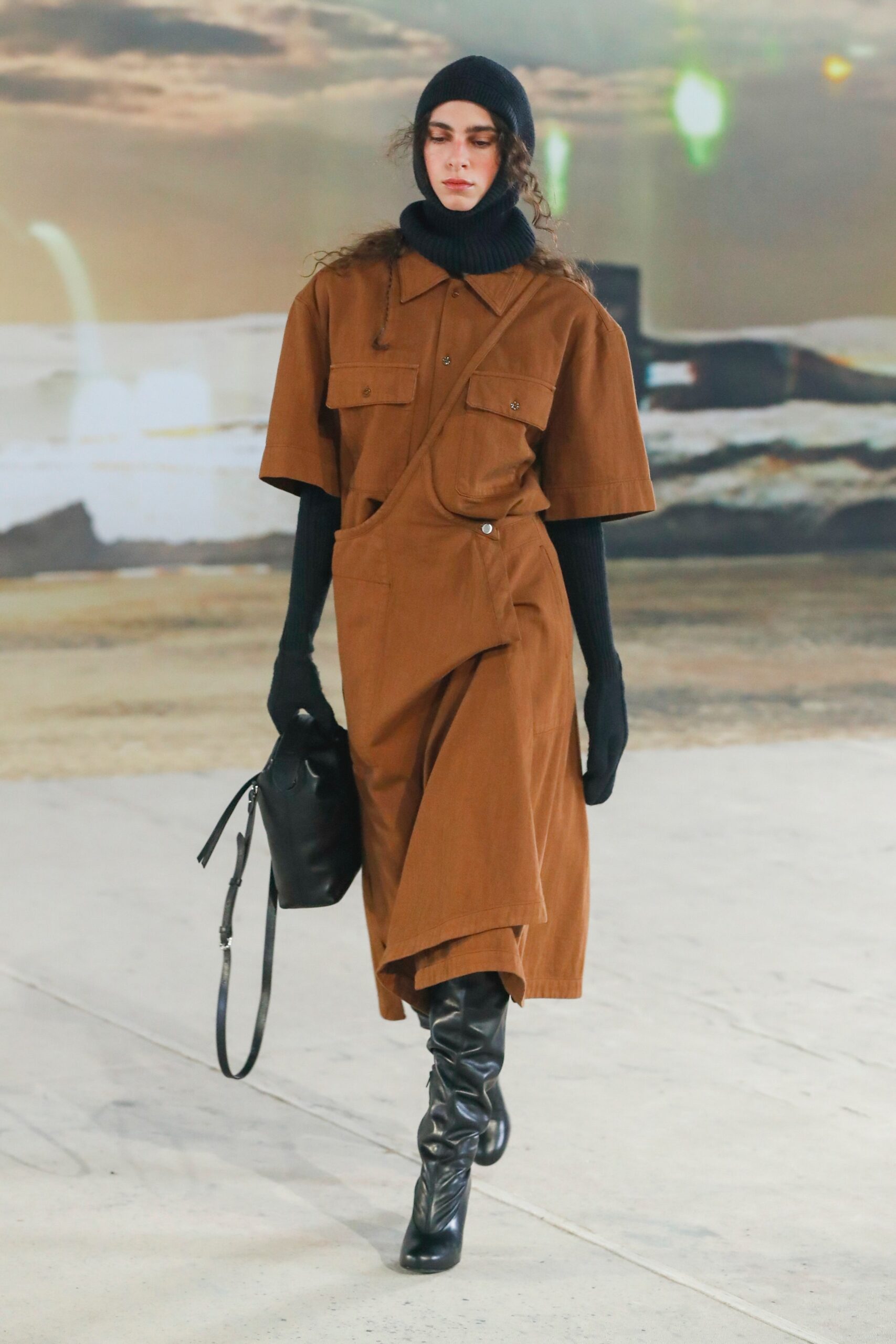 Lemaire F/W 22 Menswear Look 51