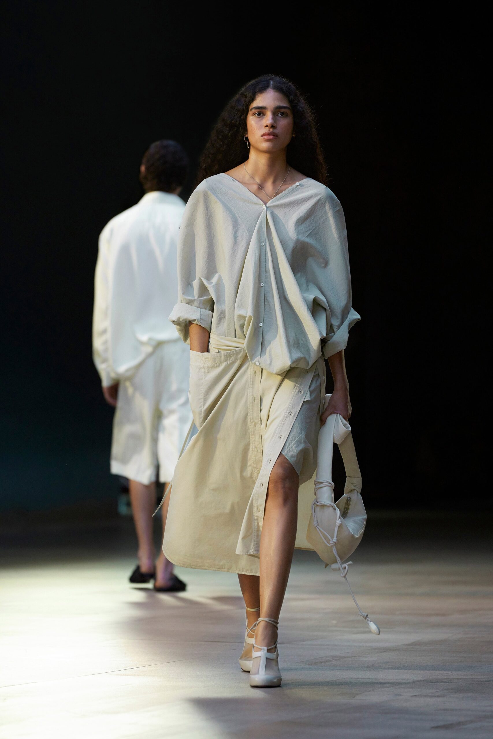 Lemaire S/S 22 Look 51