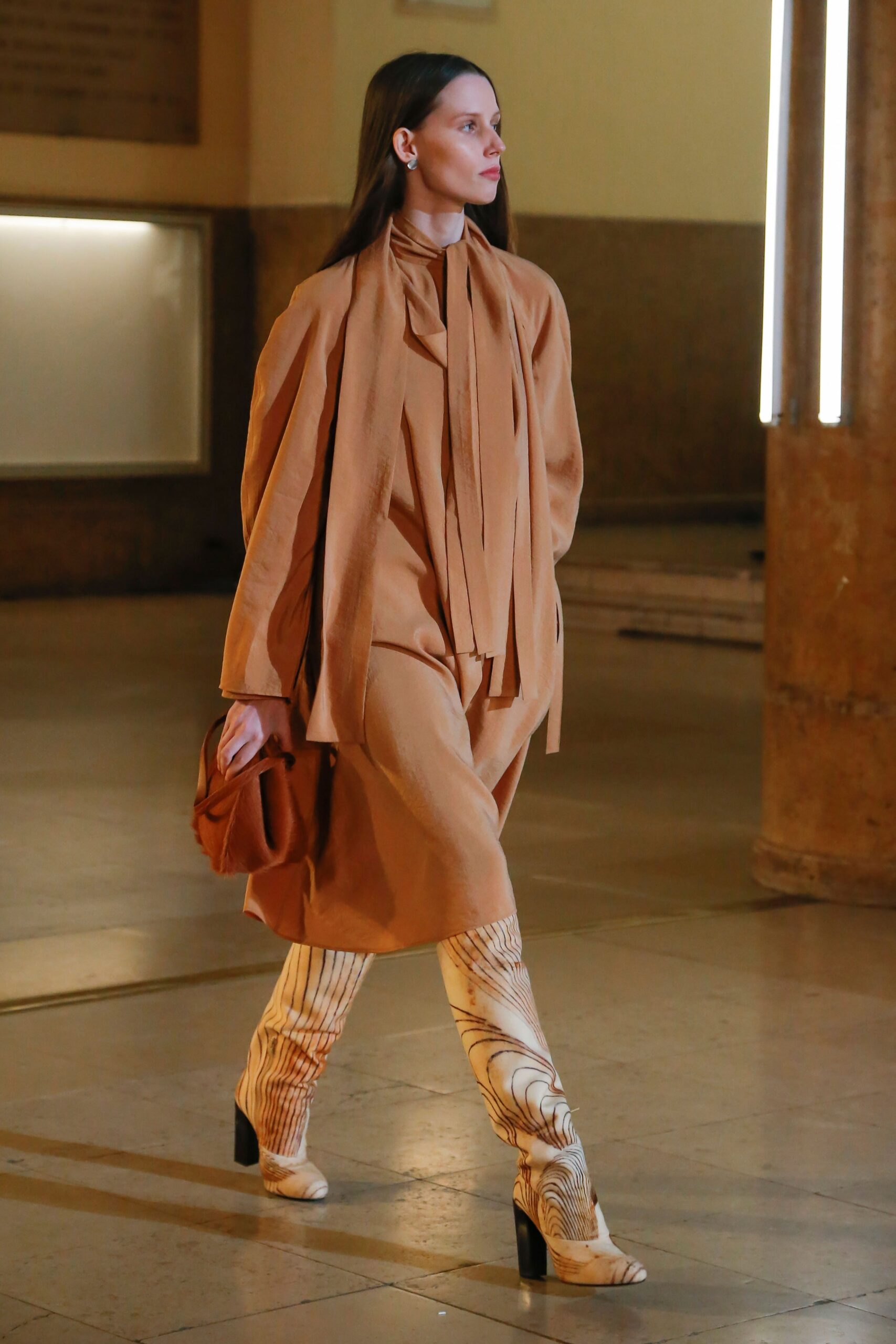 Lemaire F/W 20 Look 51
