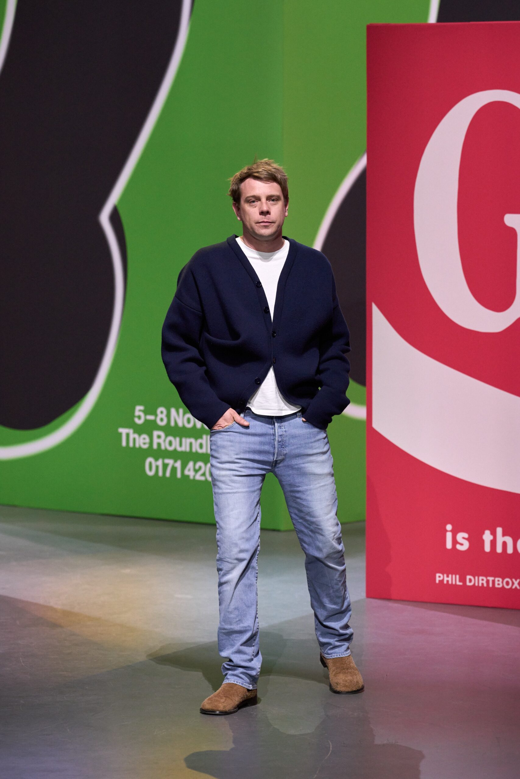 JW Anderson F/W 23 Look 50