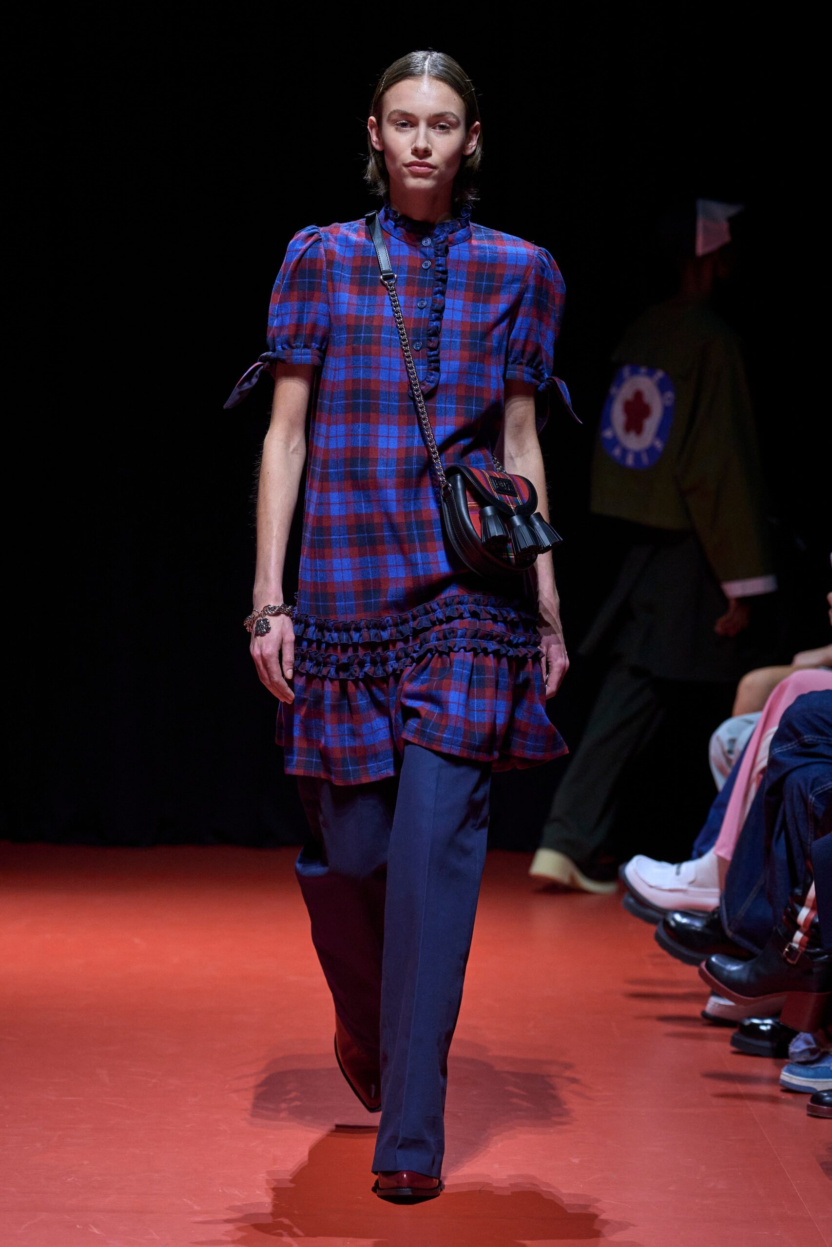 Kenzo F/W 23 Menswear Look 51