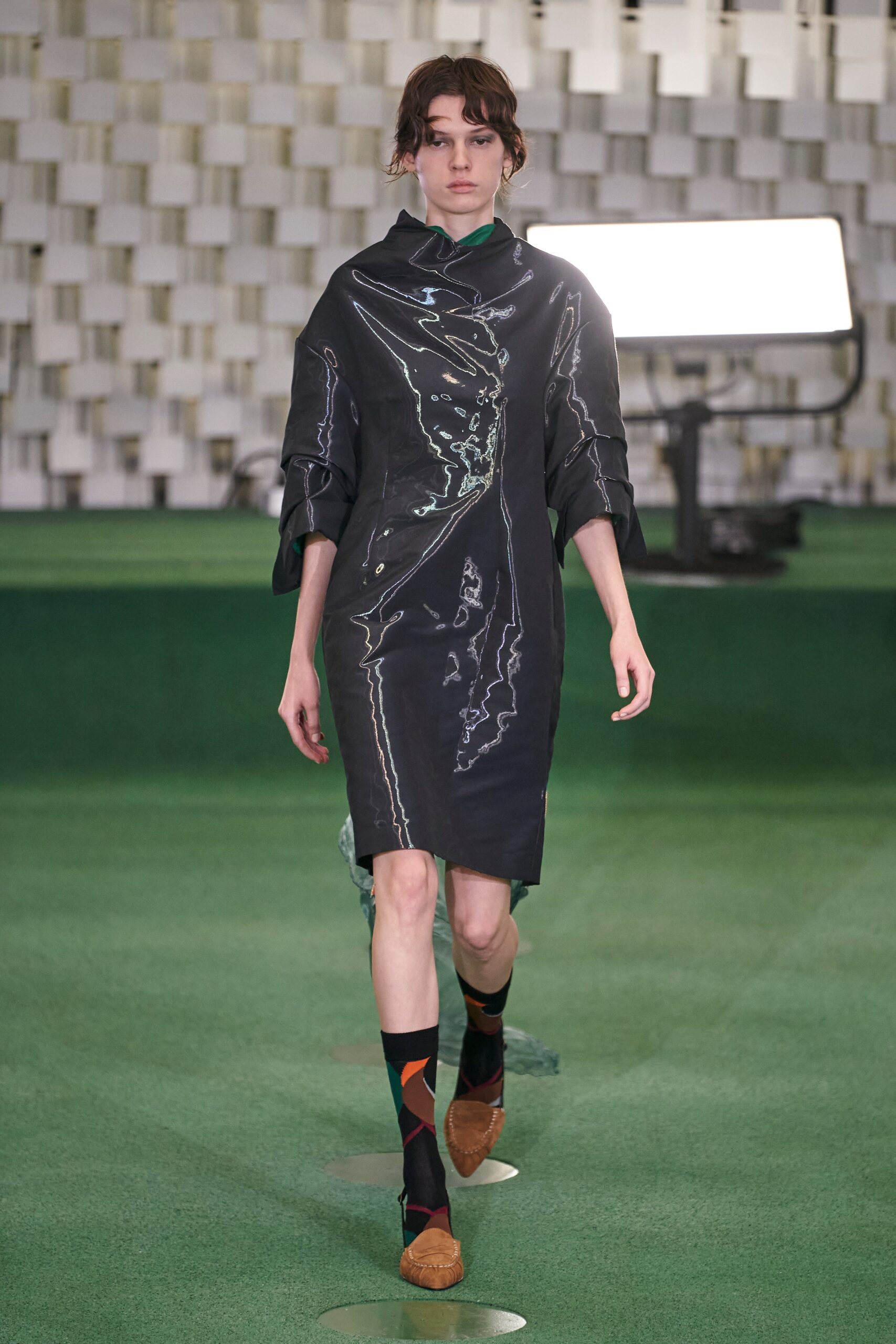 Kolor F/W 23 Menswear Look 51