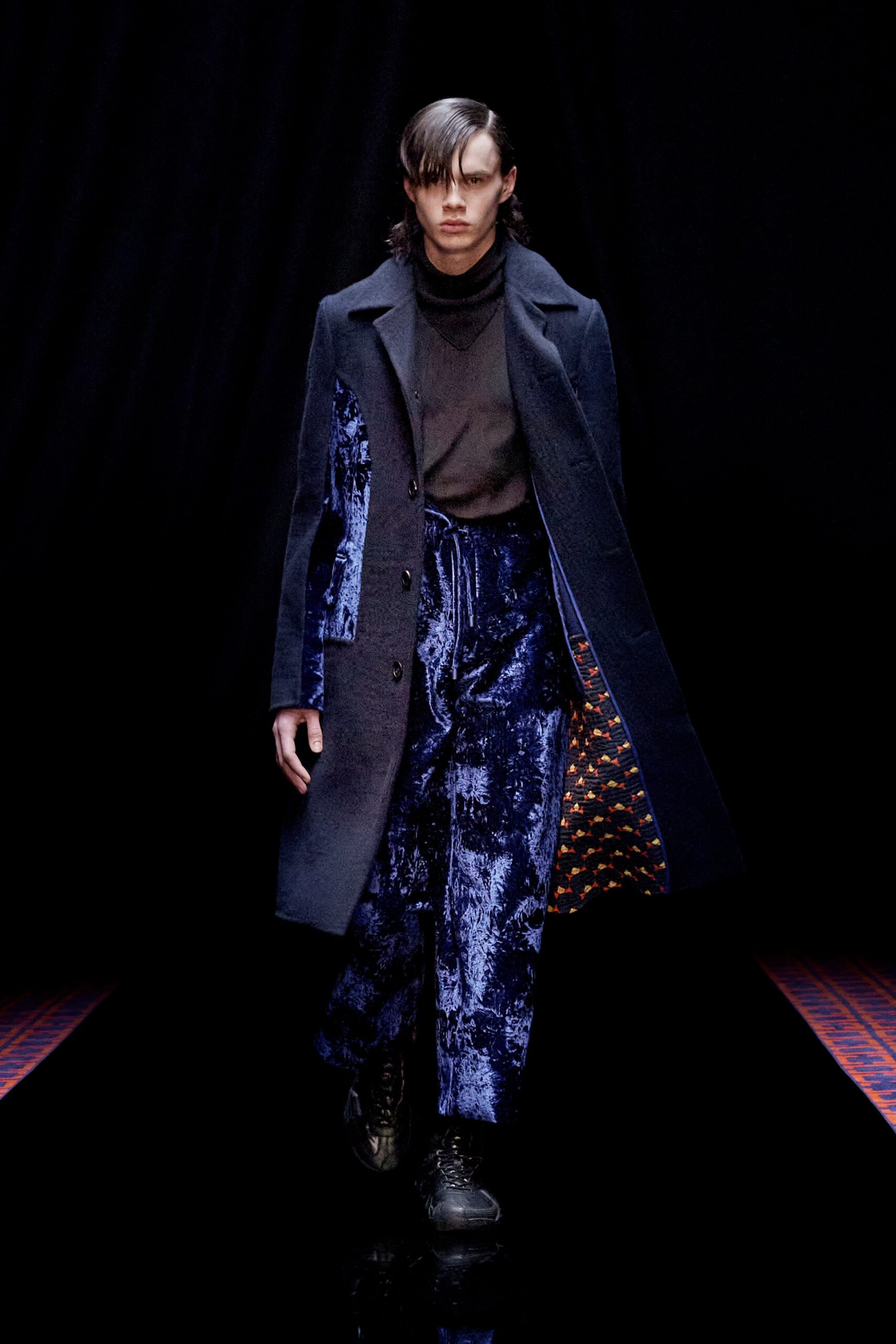 Lanvin F/W 22 Look 51