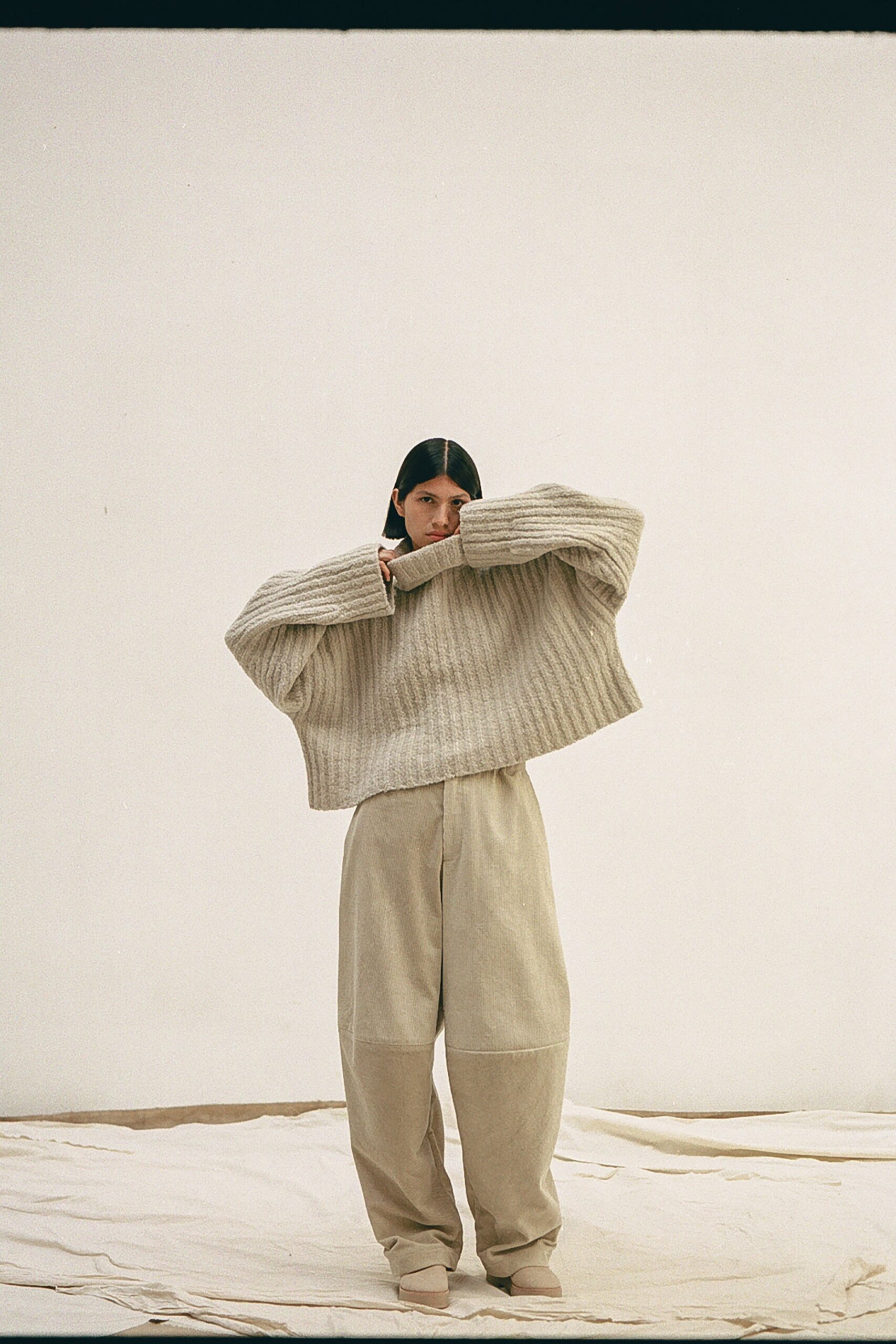 Lauren Manoogian Resort 23 Look 49