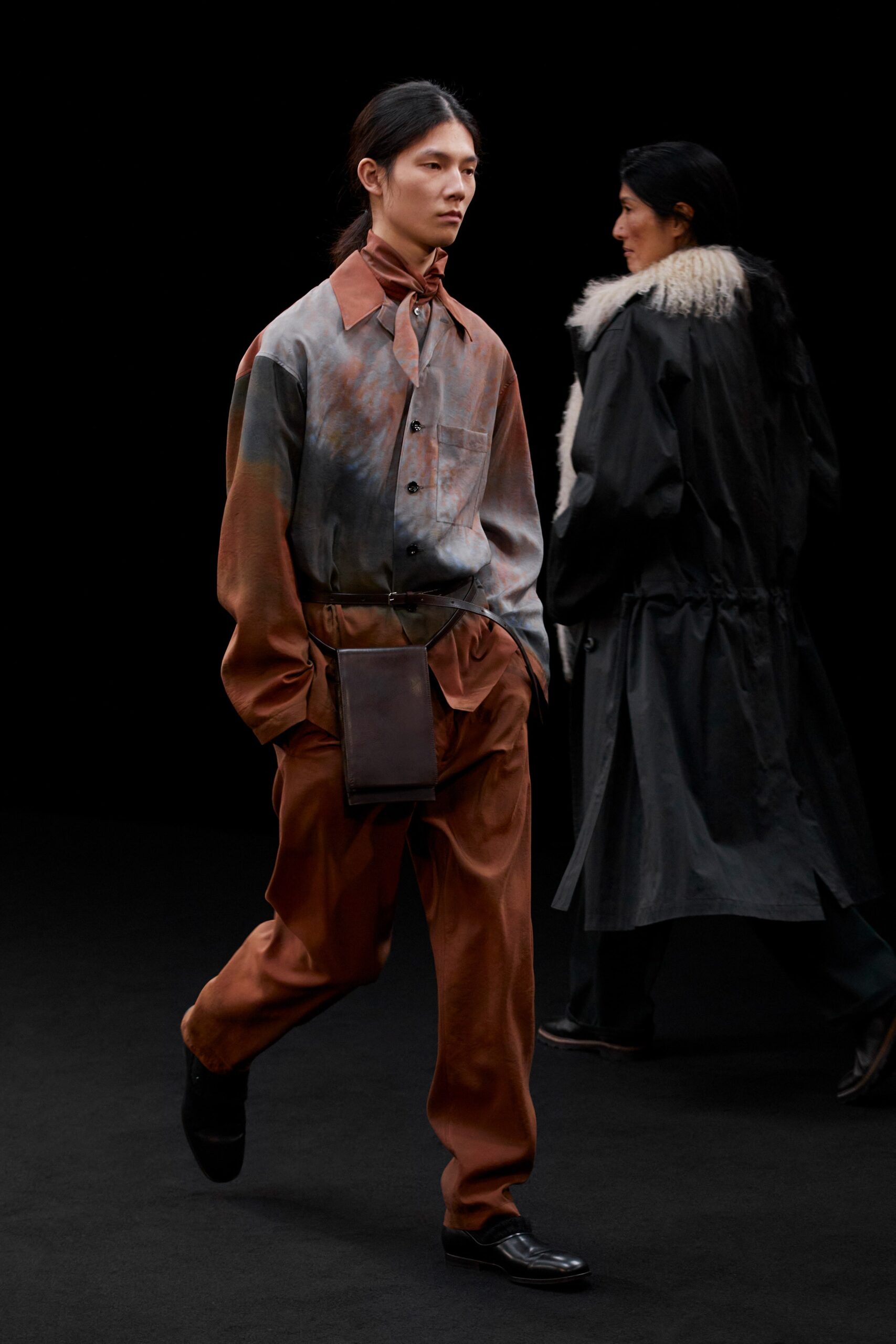 Lemaire F/W 21 Look 51