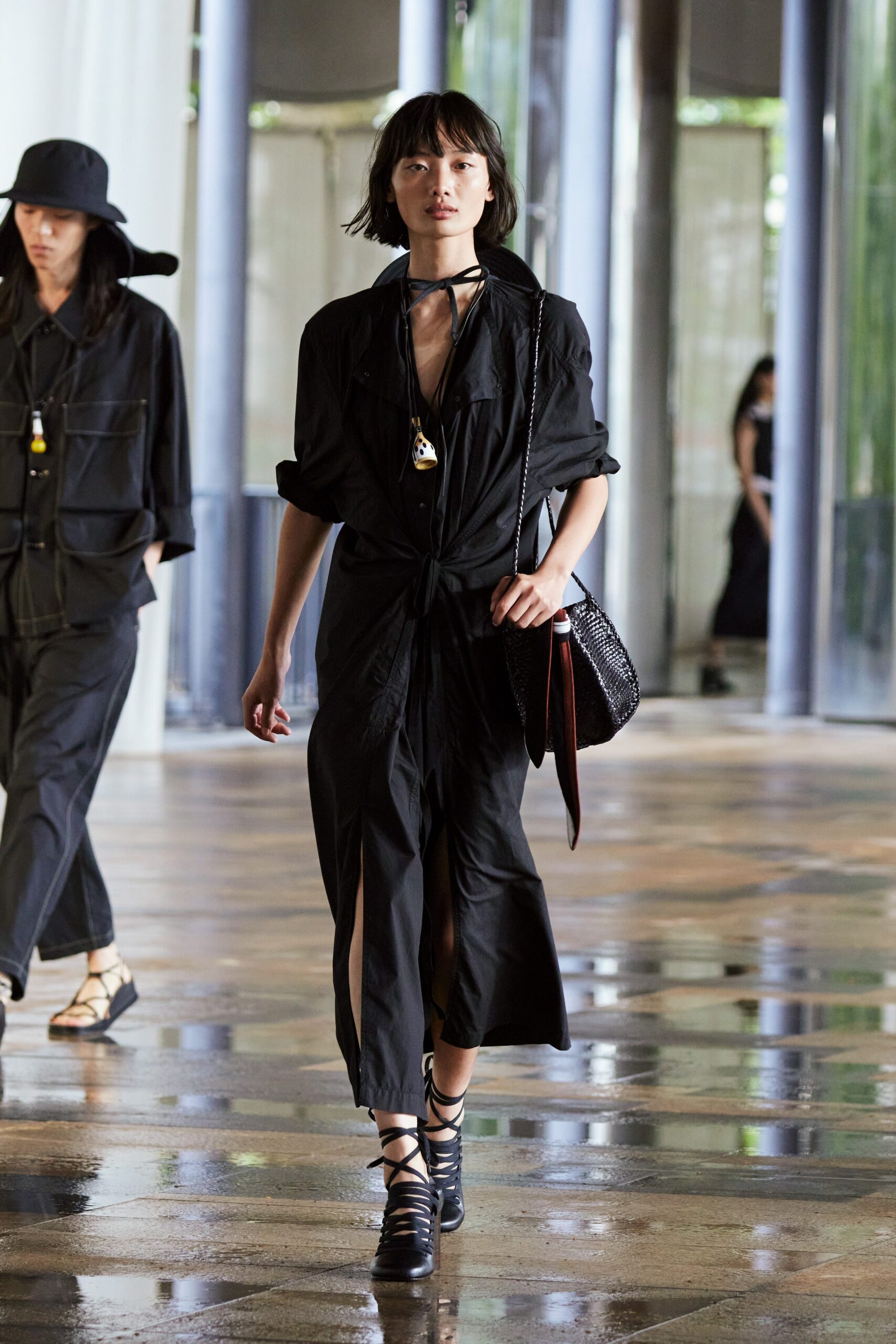 Lemaire S/S 24 Menswear Look 50