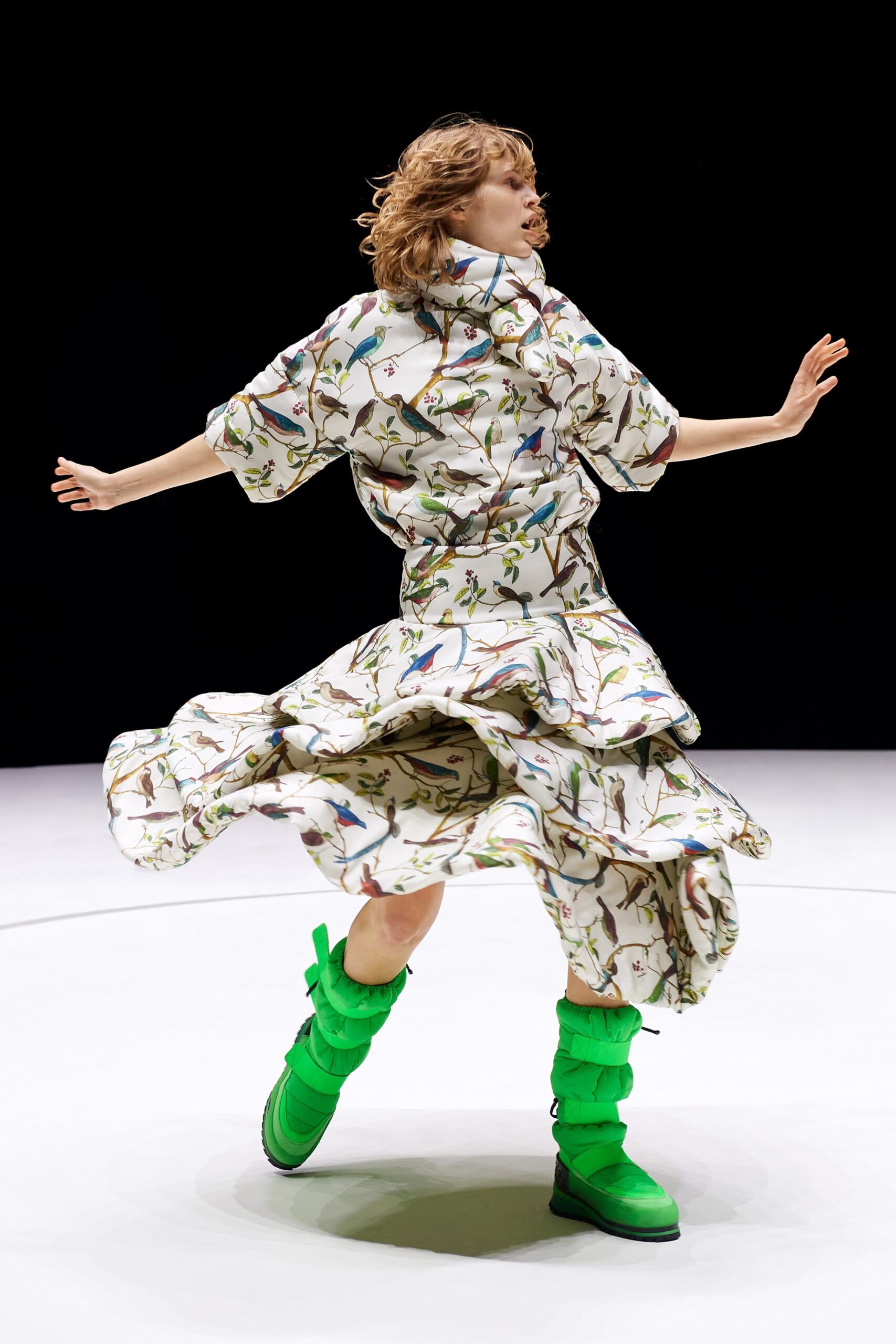 Kenzo F/W 21 Look 52