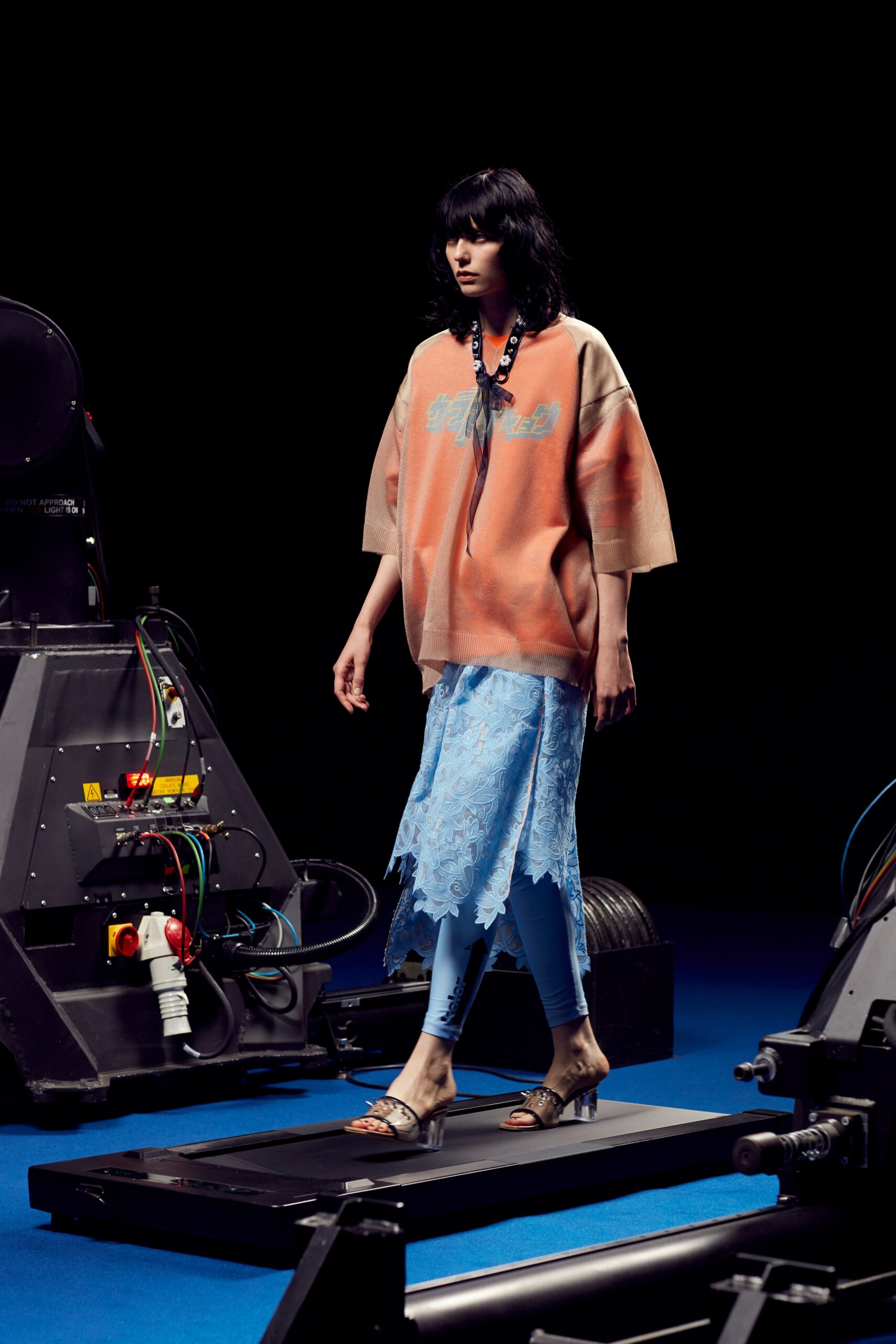 Kolor S/S 22 Menswear Look 52