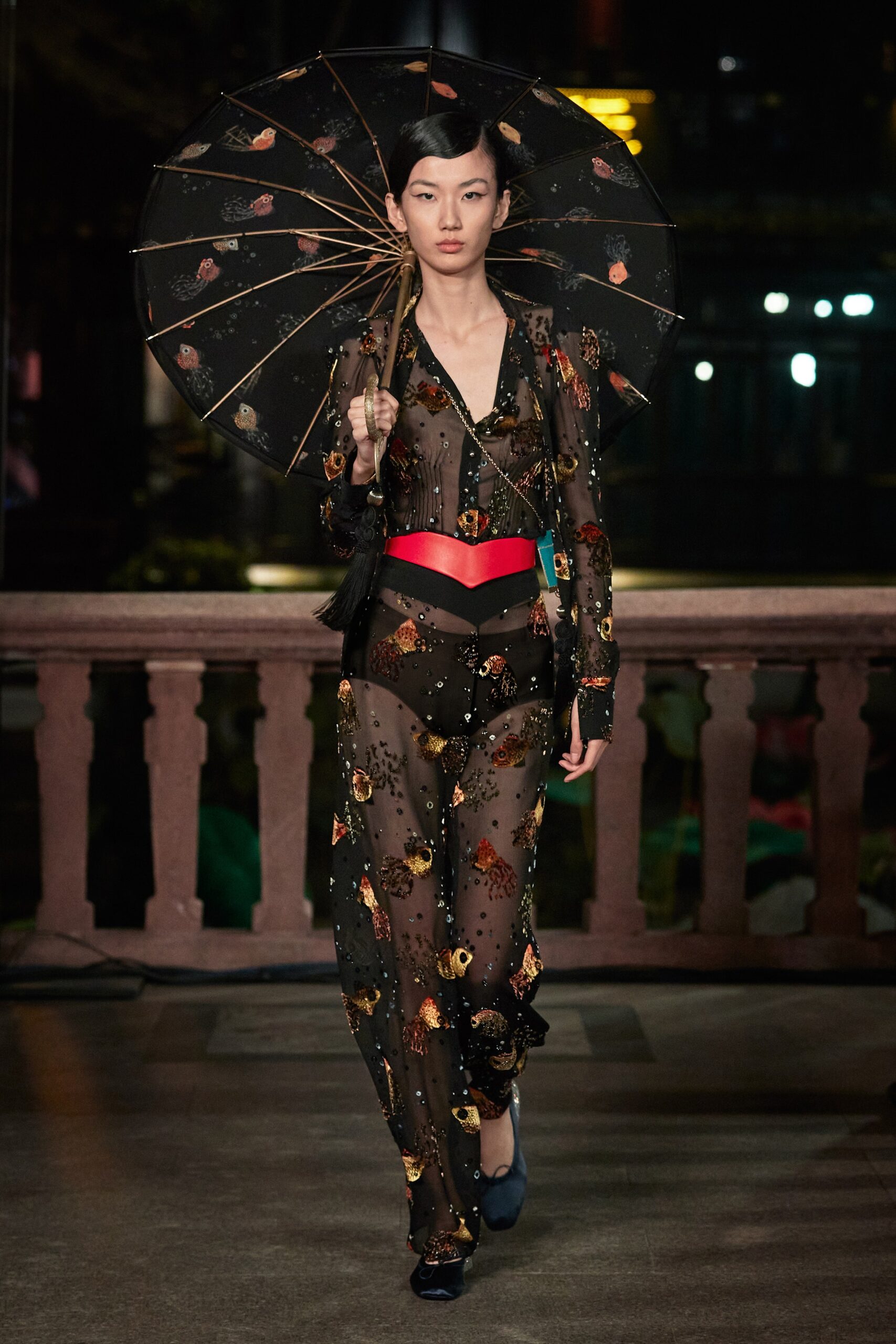 Lanvin S/S 21 Look 52