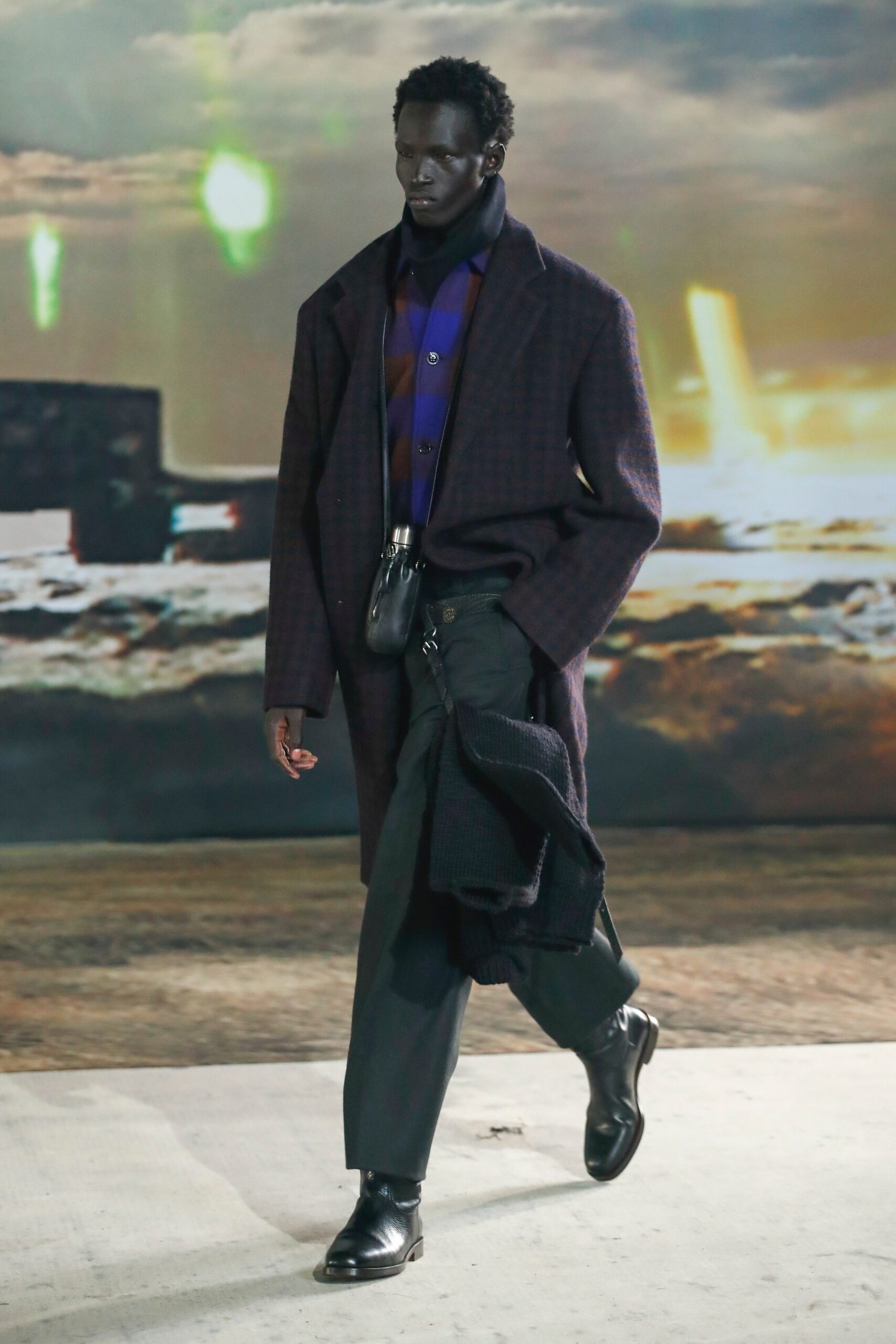 Lemaire F/W 22 Menswear Look 52