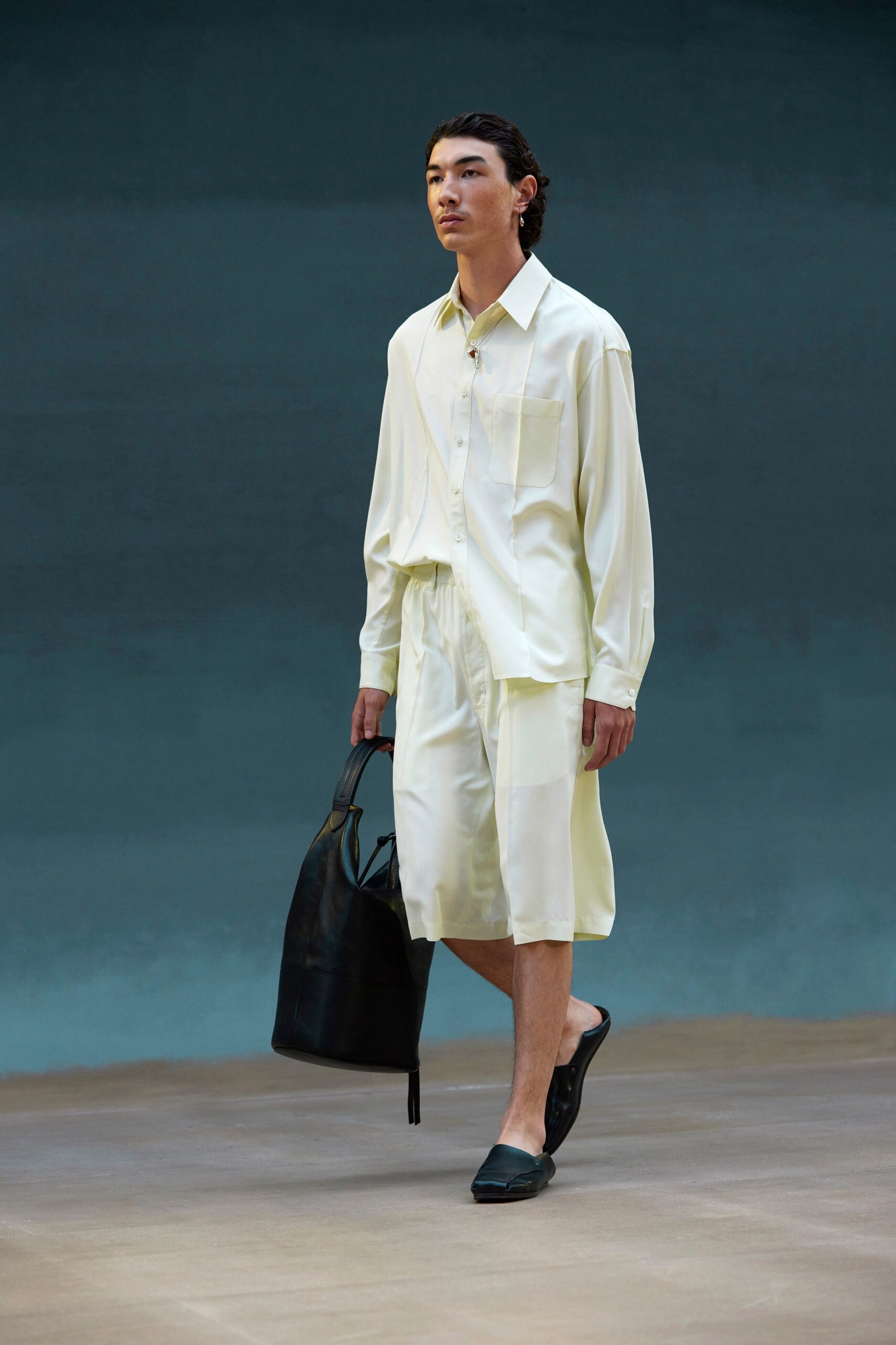 Lemaire S/S 22 Look 52