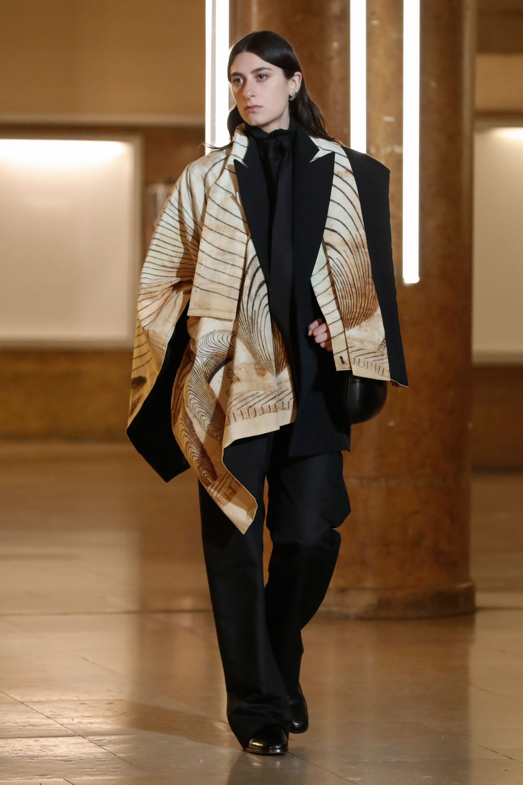Lemaire F/W 20 Look 52