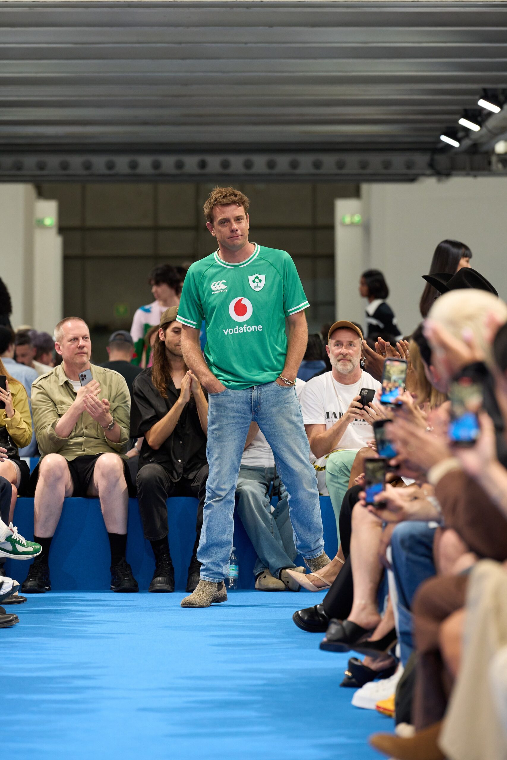 JW Anderson S/S 24 Menswear Look 51