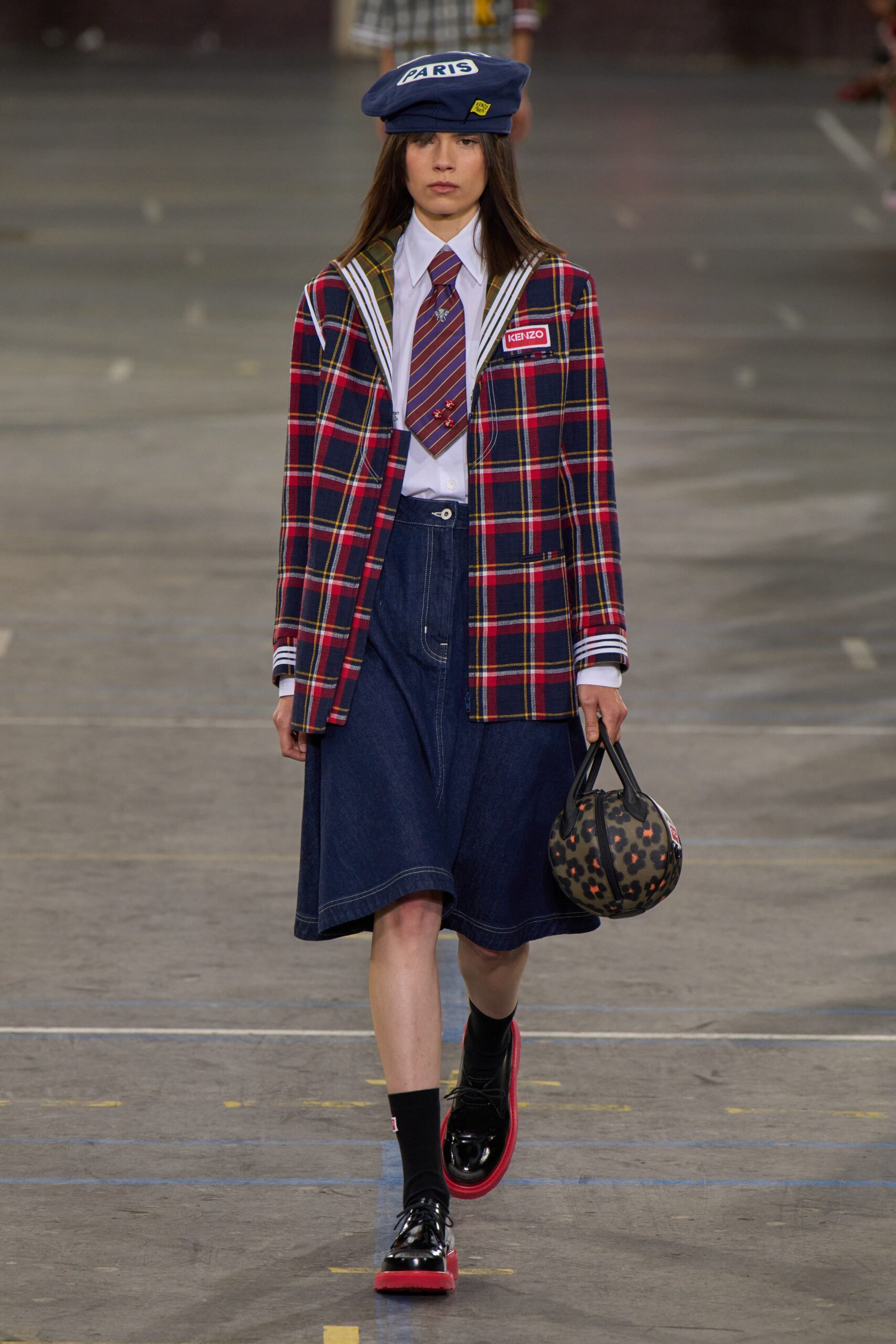 Kenzo S/S 23 Look 52