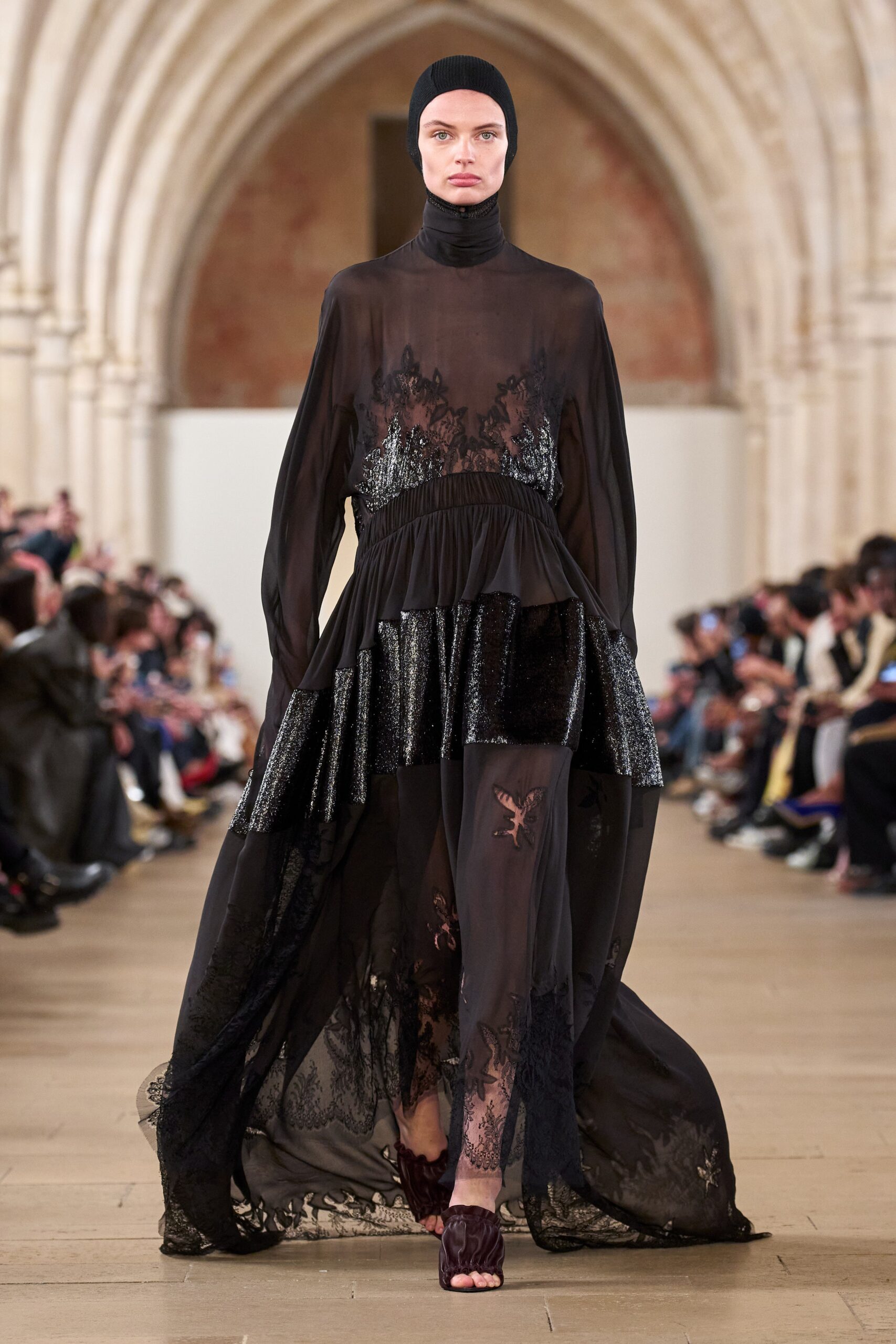 Lanvin F/W 23 Look 52