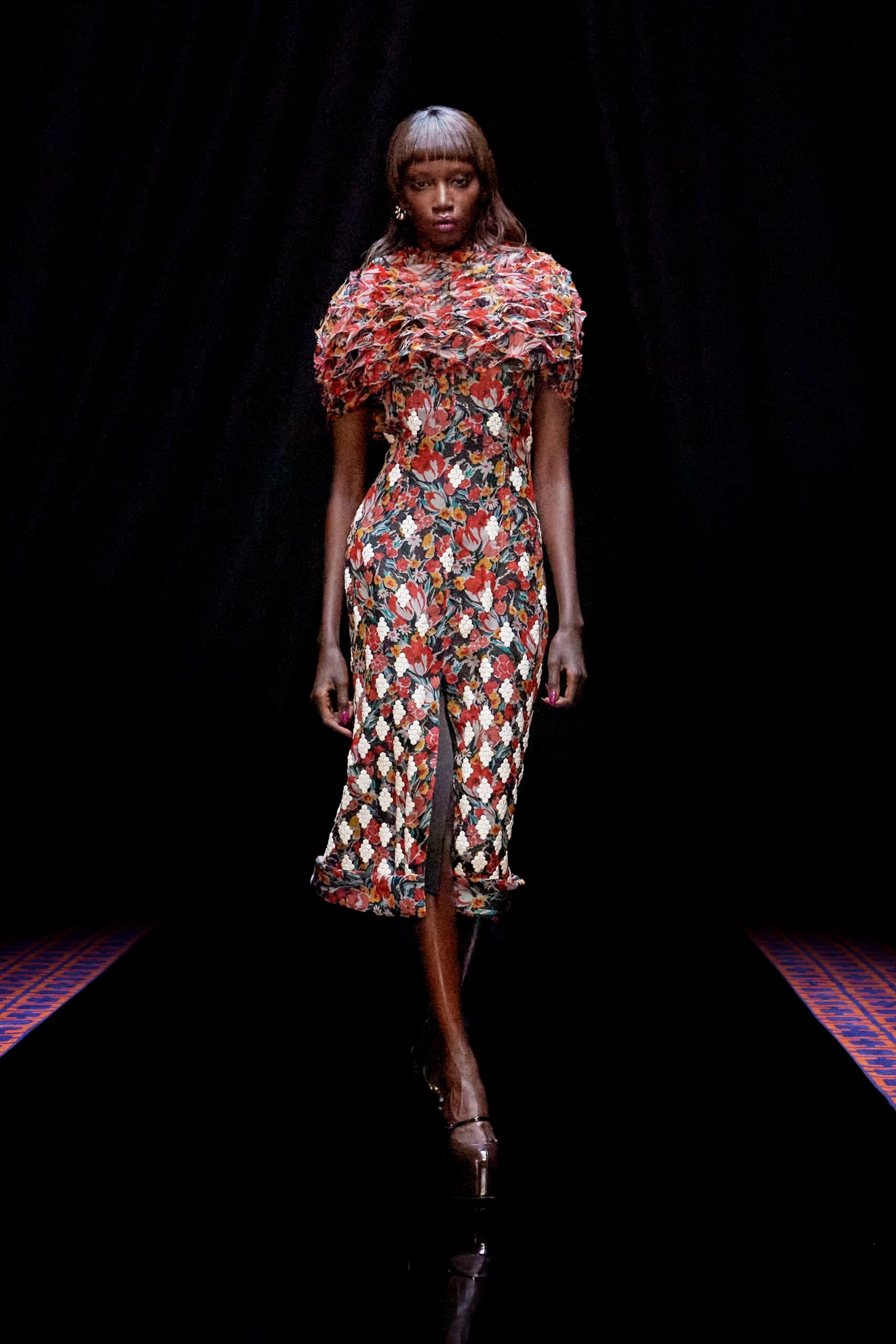 Lanvin F/W 22 Look 52