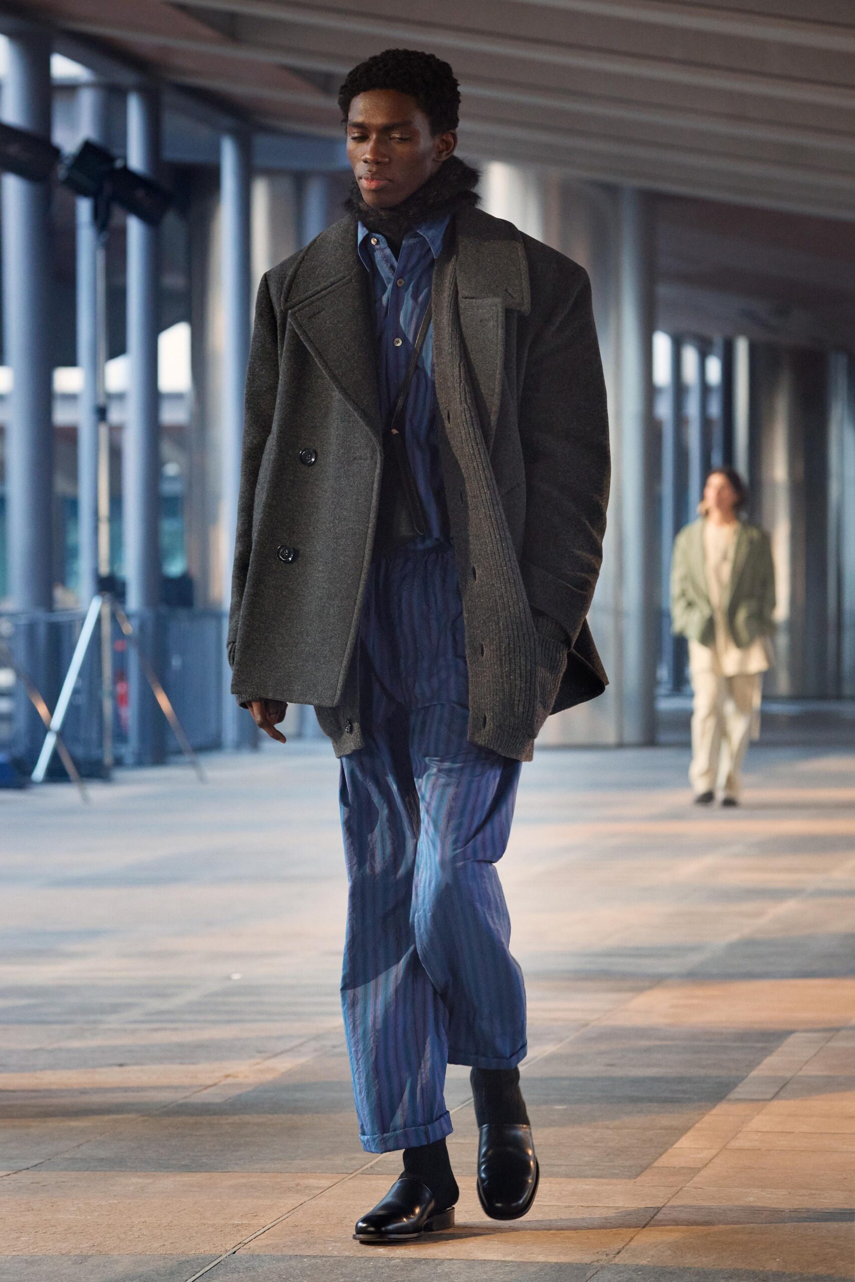 Lemaire F/W 23 Menswear Look 52